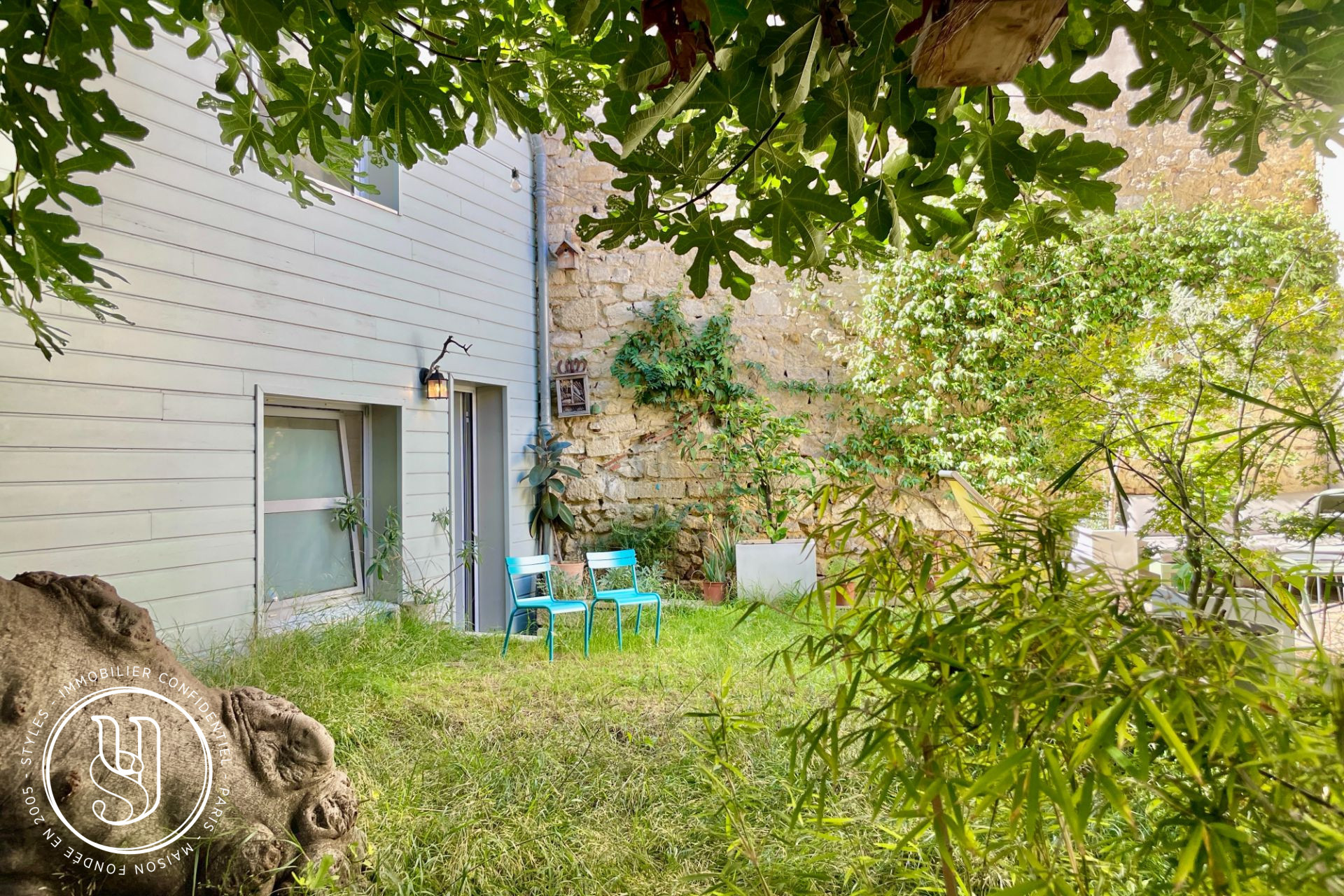 Montpellier - sous offre, Montpellier centre : maison coup de coeur au calme  - image 7