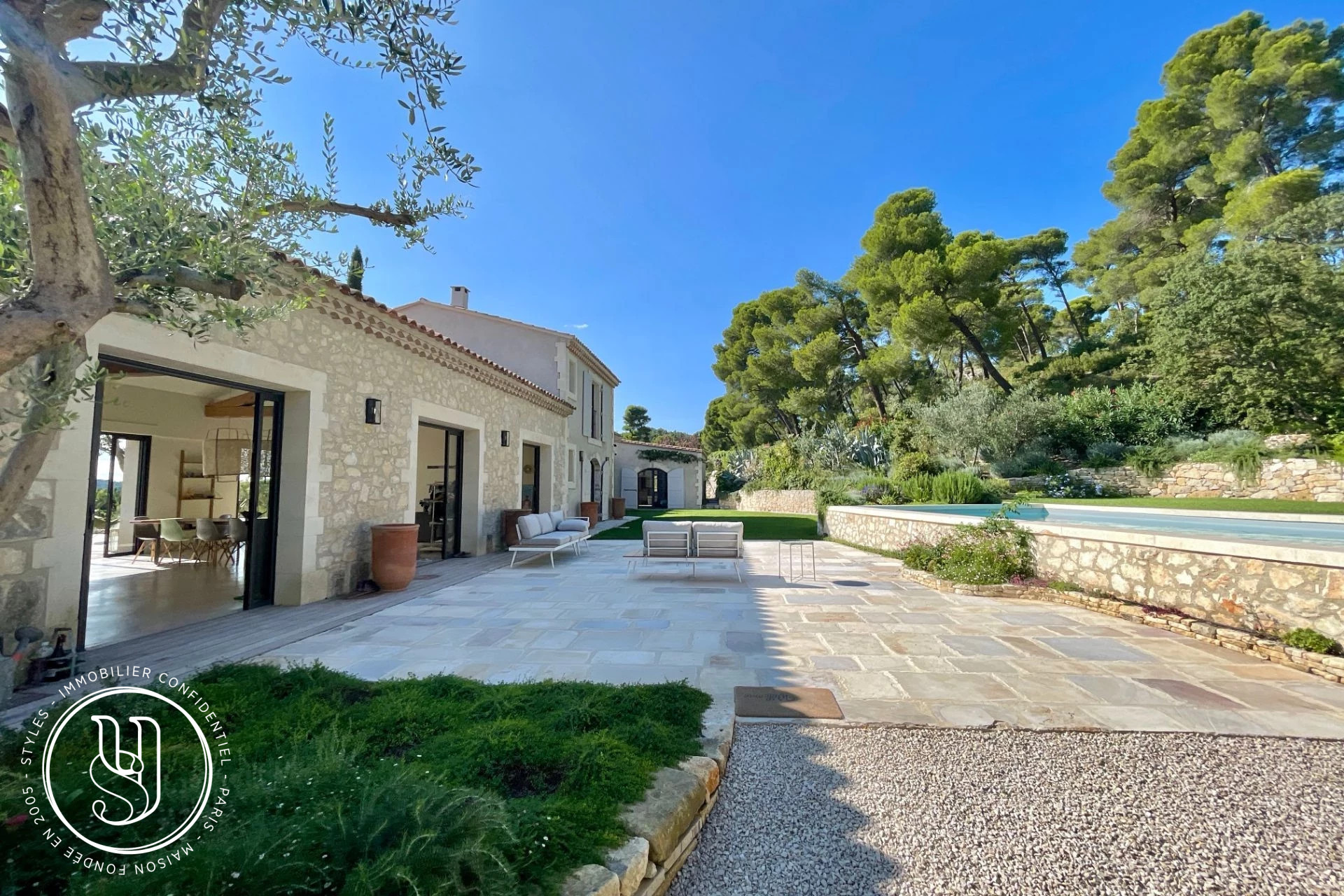 Maussane-les-Alpilles - Un écrin rare au coeur des Alpilles - image 7