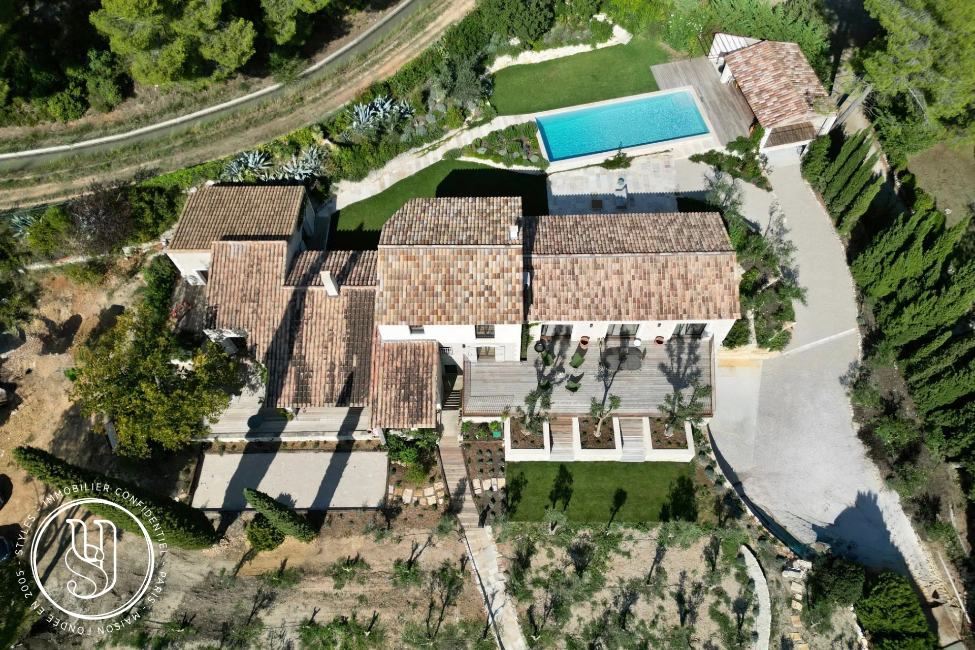 Maussane-les-Alpilles - Un écrin rare au coeur des Alpilles - image 12