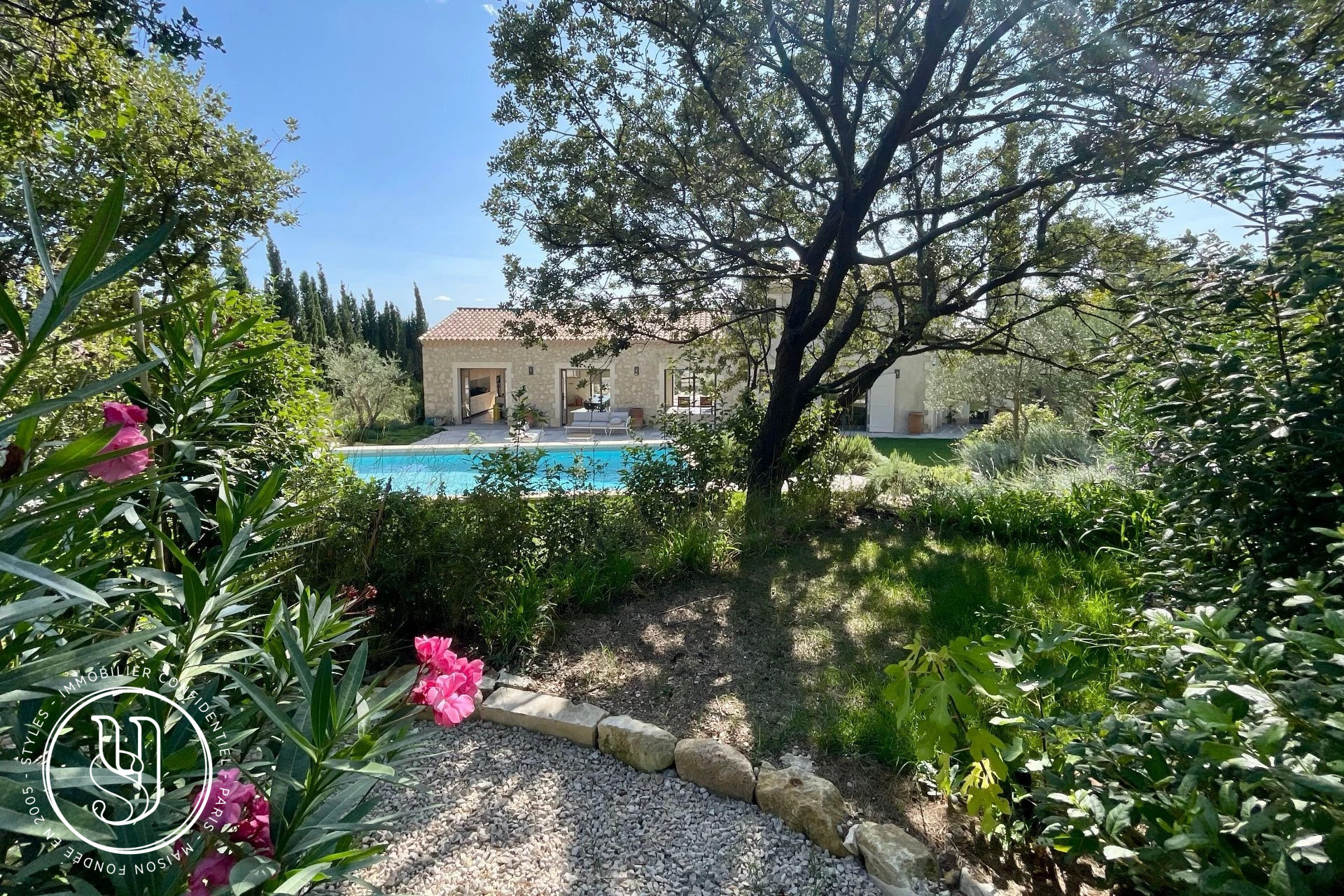 Maussane-les-Alpilles - Un écrin rare au coeur des Alpilles - image 19
