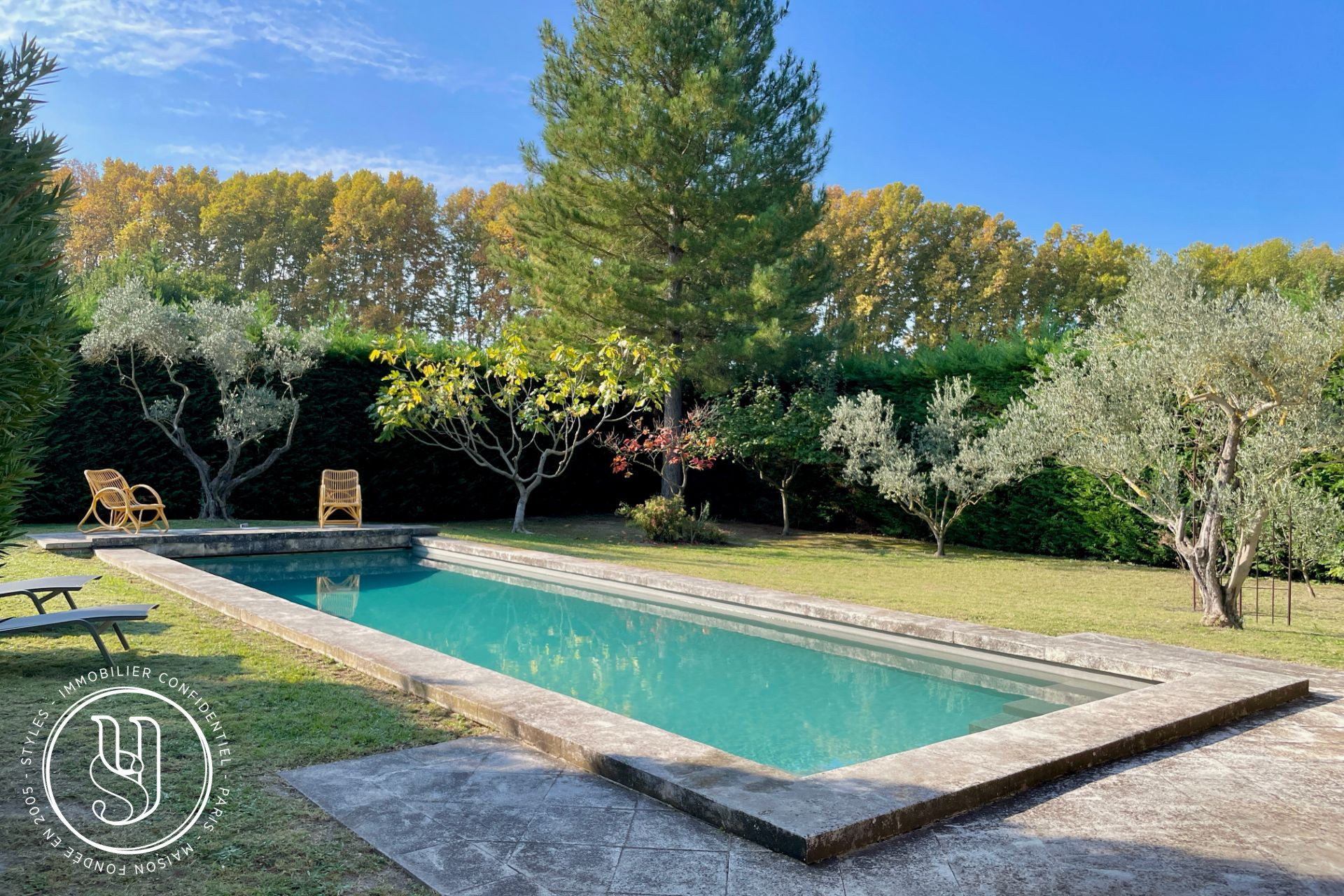 Saint-Rémy-de-Provence - A fully renovated Provençal farmhouse - image 11