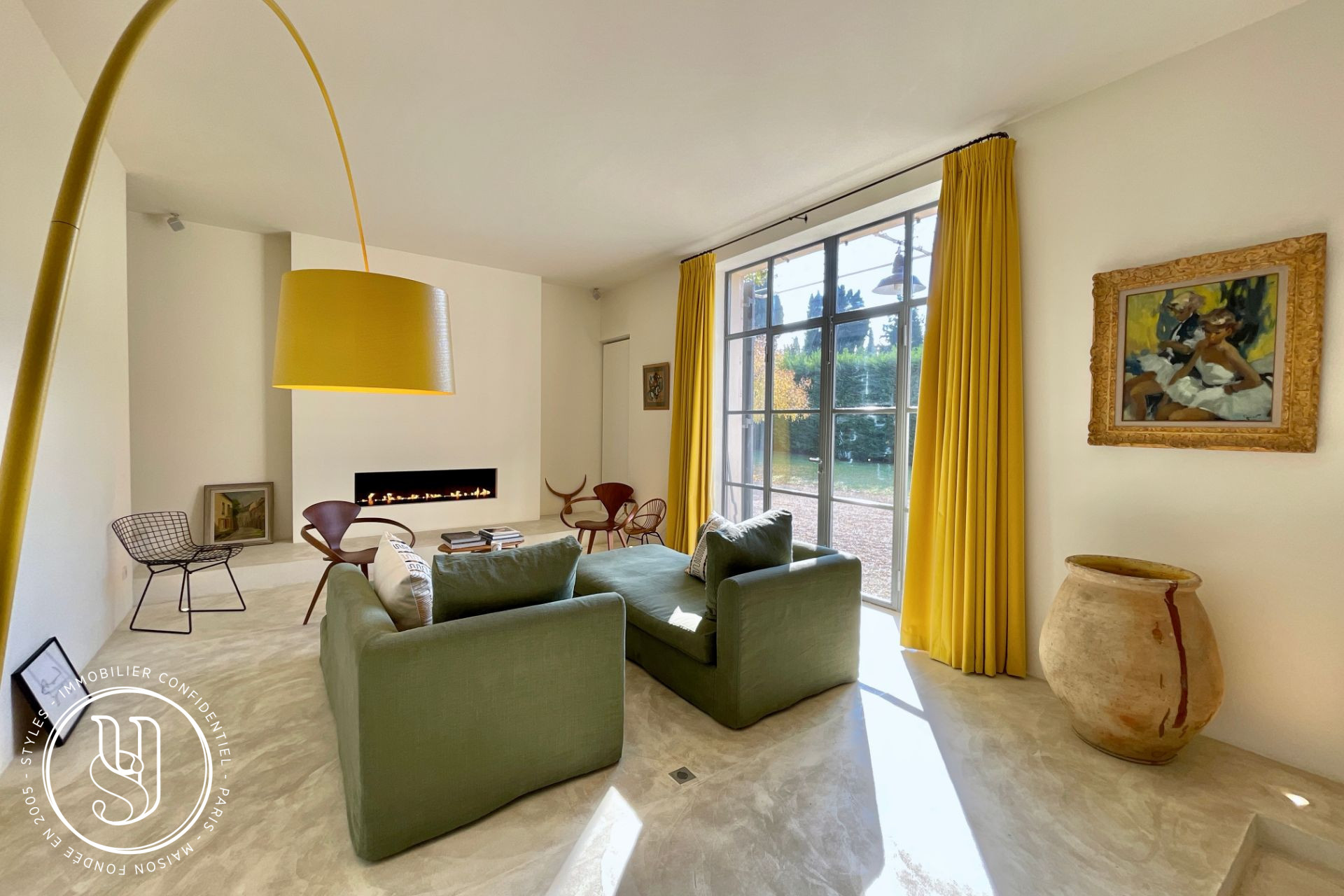 Saint-Rémy-de-Provence - A fully renovated Provençal farmhouse - image 6