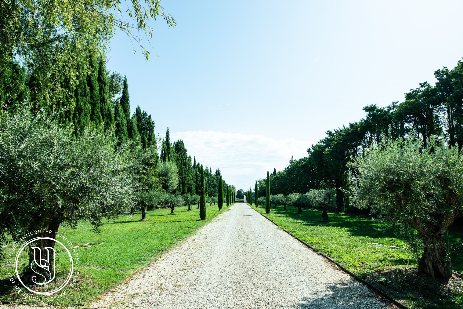Saint-Rémy-de-Provence - proche, une demeure unique aux portes des Alpilles - image 10