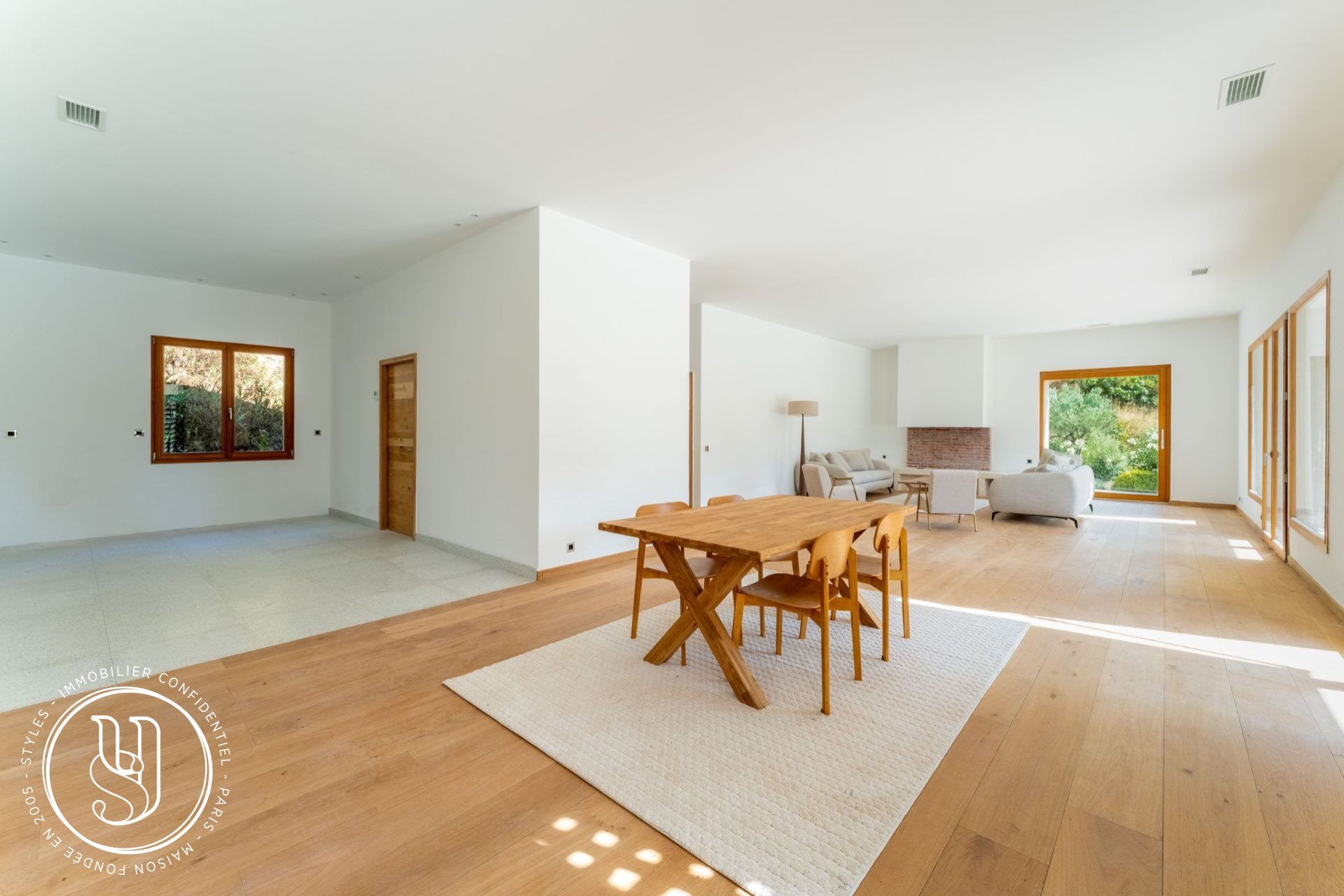 Saint-Rémy-de-Provence - Mid-Century Modern et vues panoramiques - image 3