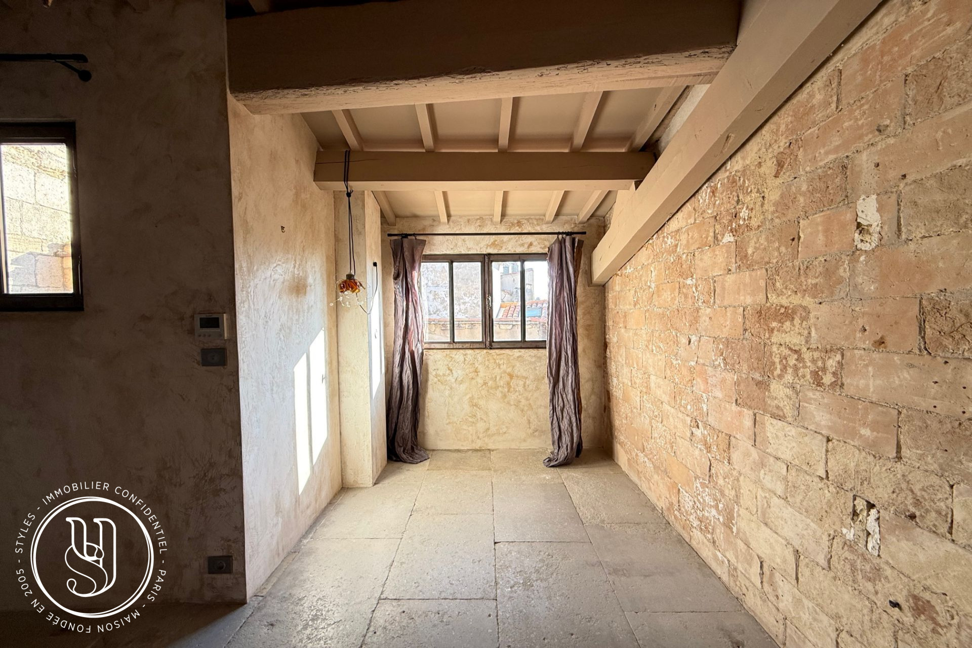 Montpellier - Foch, au calme, dans hôtel particulier remarquable - image 14