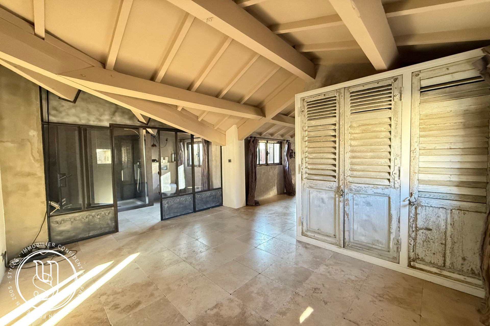 Montpellier - Foch, au calme, dans hôtel particulier remarquable - image 10