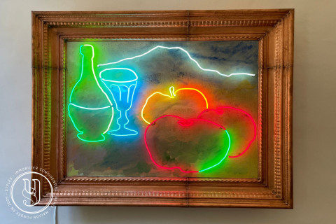 Saint-Rémy-de-Provence - dans village très demandé, au calme, une comtemporaine d''exce - image 1