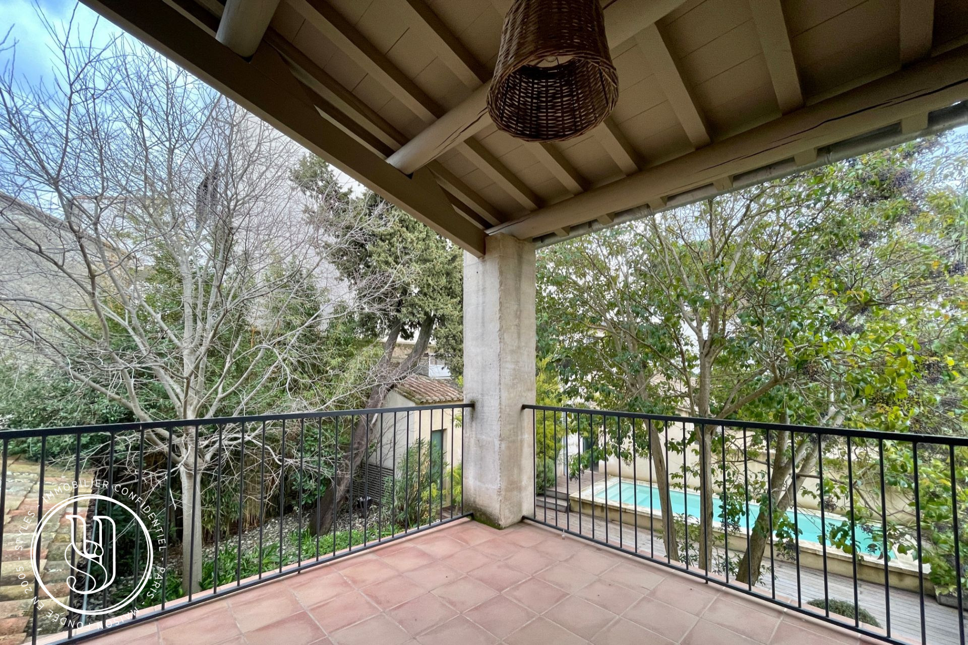 Saint-Rémy-de-Provence -  - Une adresse confidentielle, une propriété unique - image 17