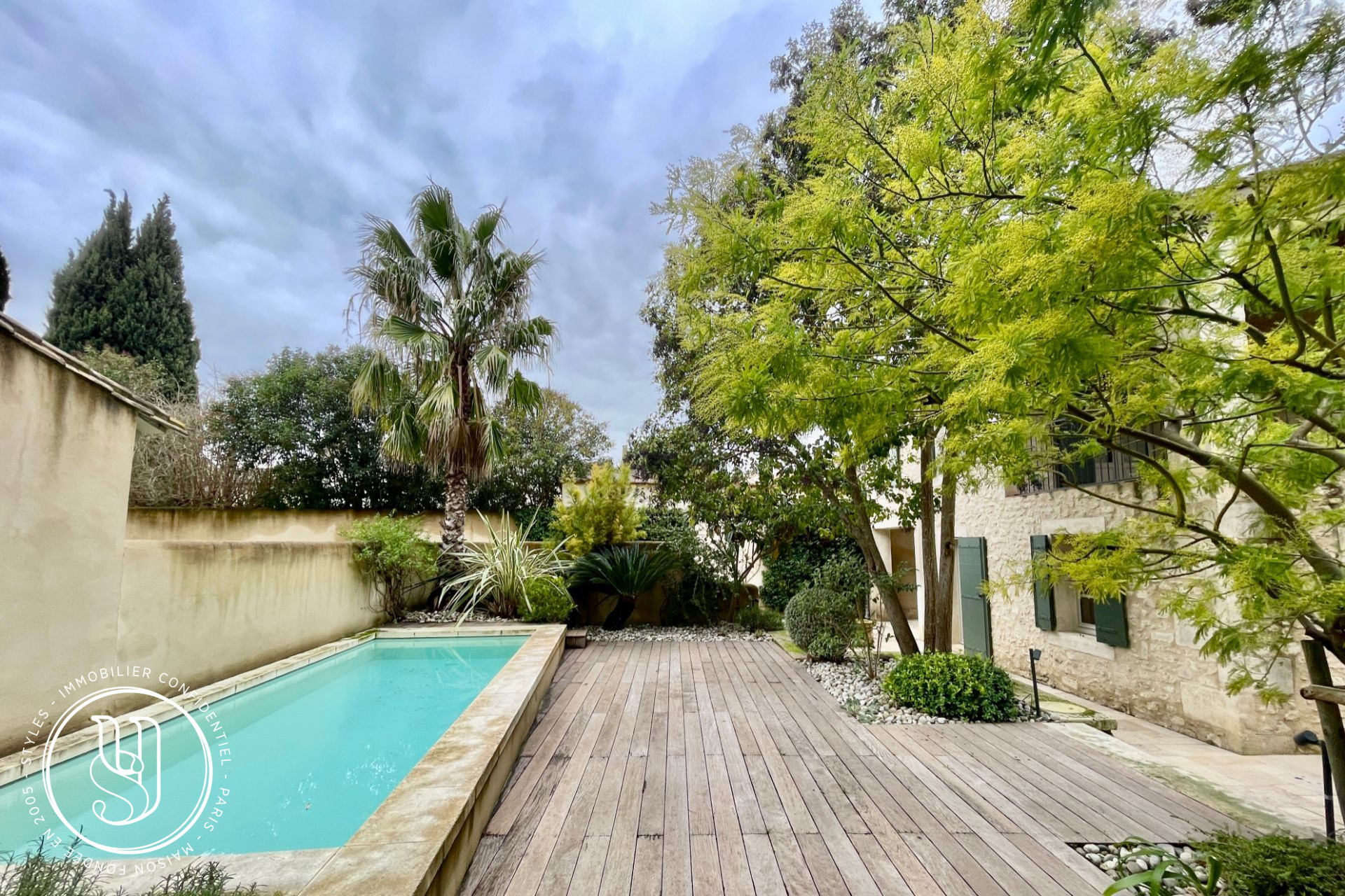 Saint-Rémy-de-Provence -  - Une adresse confidentielle, une propriété unique - image 19