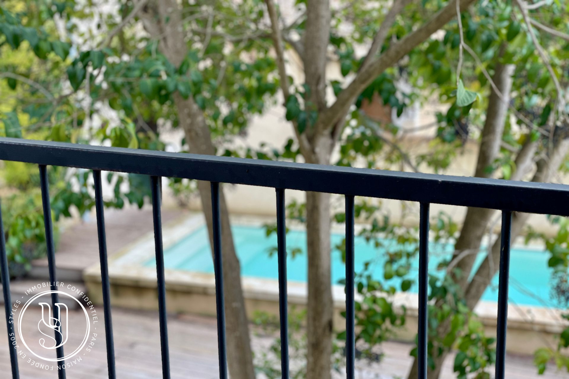 Saint-Rémy-de-Provence -  - Une adresse confidentielle, une propriété unique - image 20