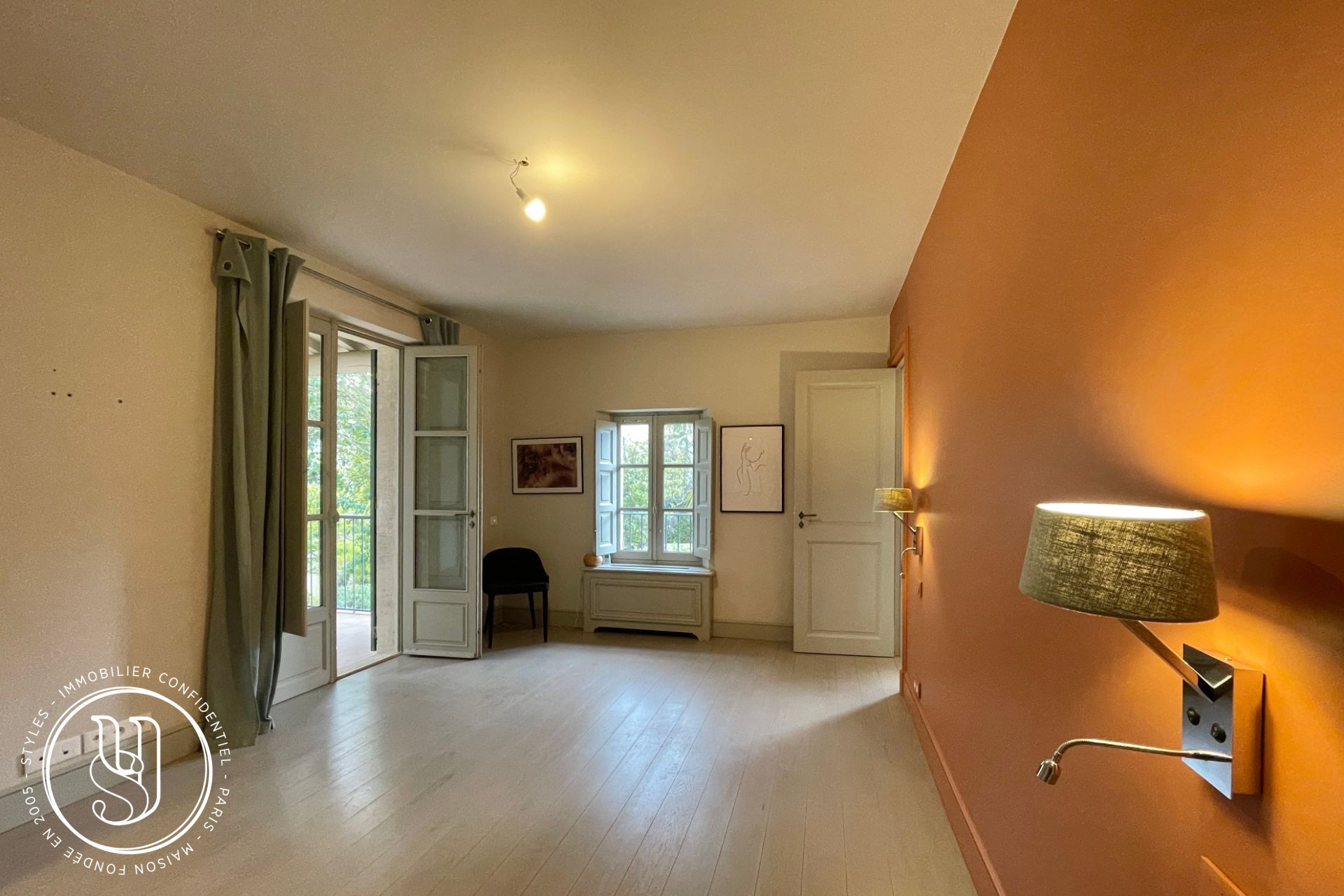 Saint-Rémy-de-Provence -  - Une adresse confidentielle, une propriété unique - image 15