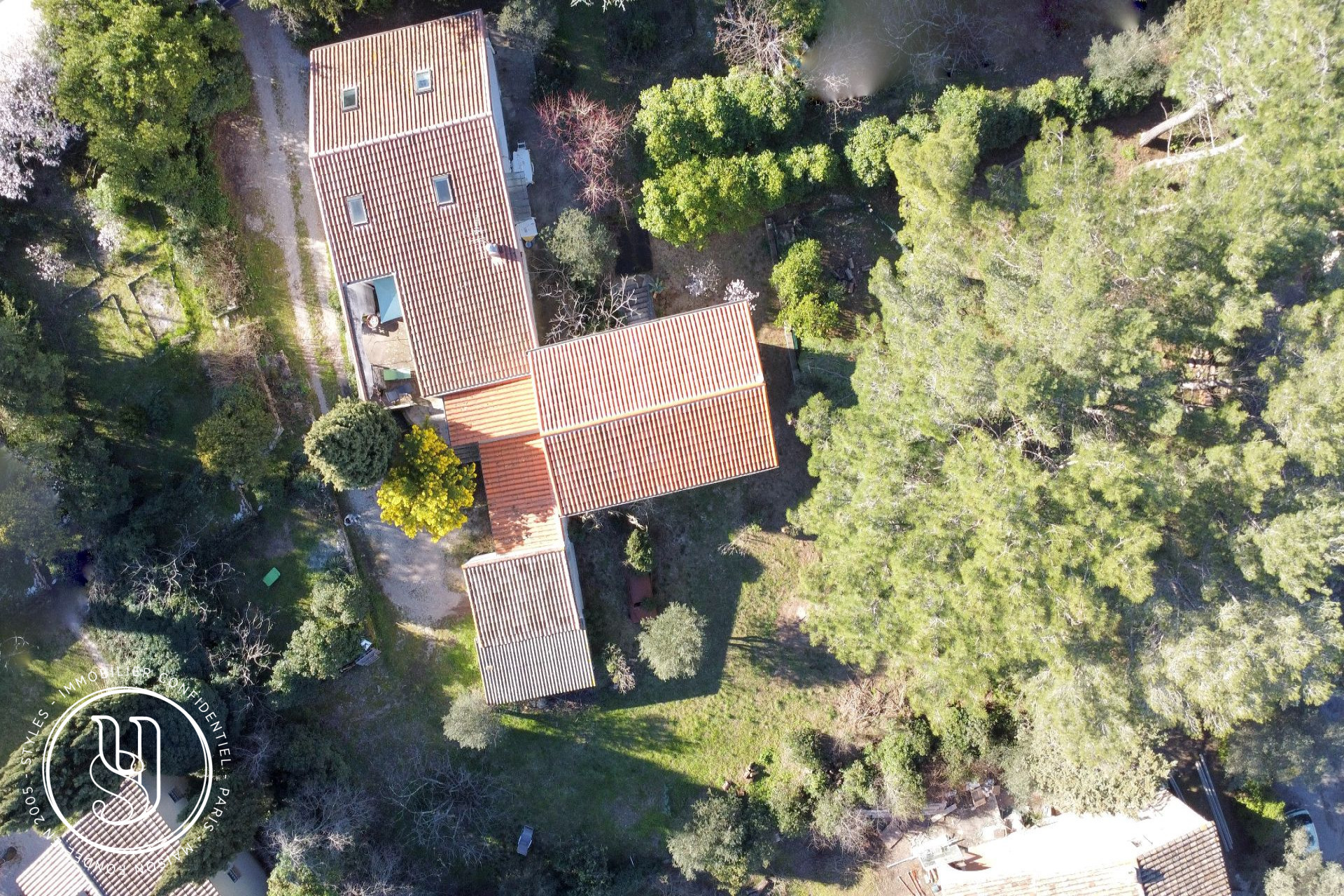 Castelnau-le-Lez - propriété sur grande parcelle arborée  - image 11