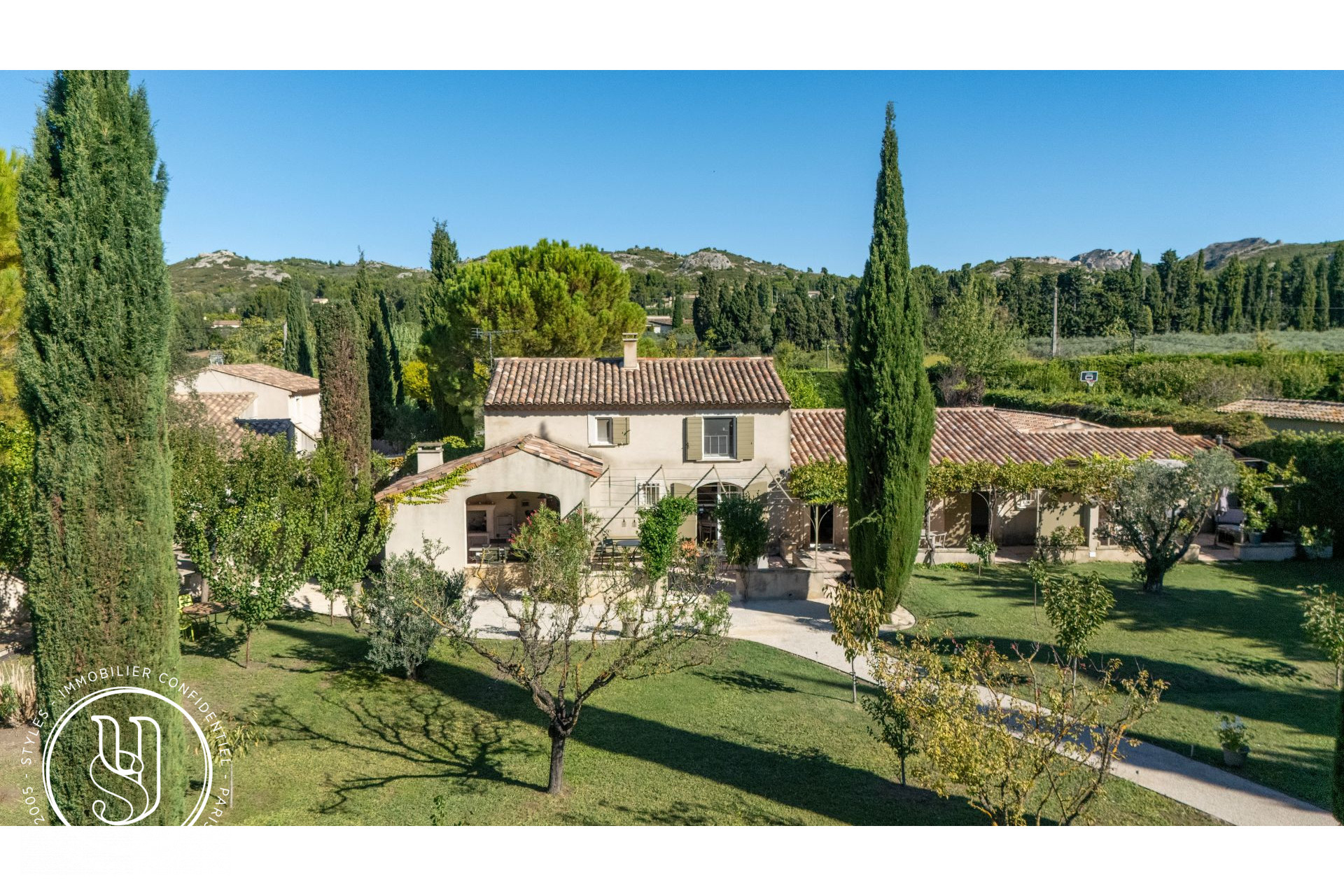 Maussane-les-Alpilles - Propriété au calme, proche du centre - image 8