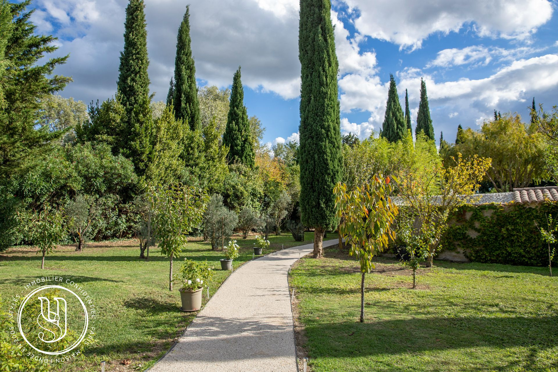 Maussane-les-Alpilles - Propriété au calme, proche du centre - image 2