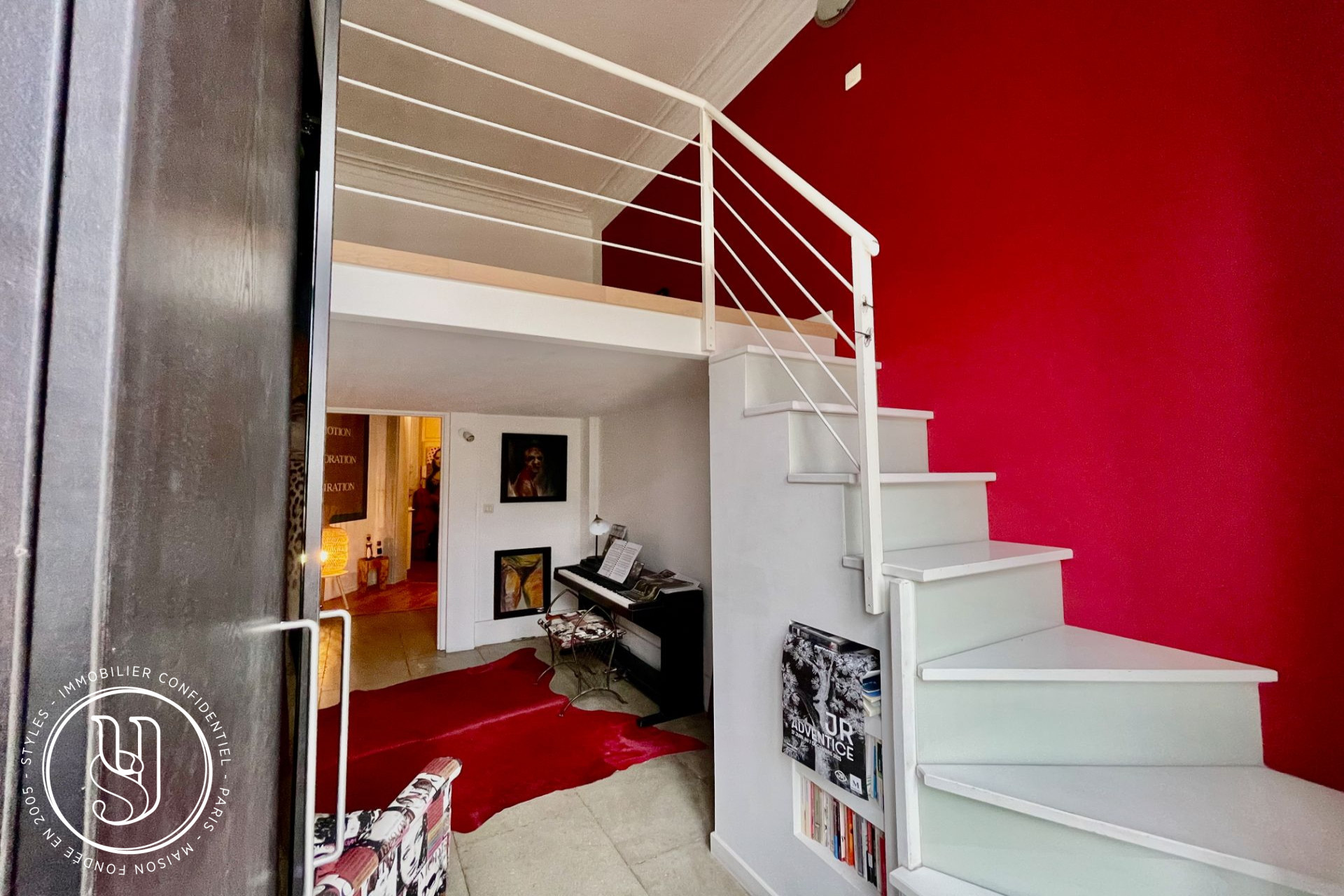 Montpellier - RARE ! Comédie : Appartement de charme avec ascenseur.  - image 12