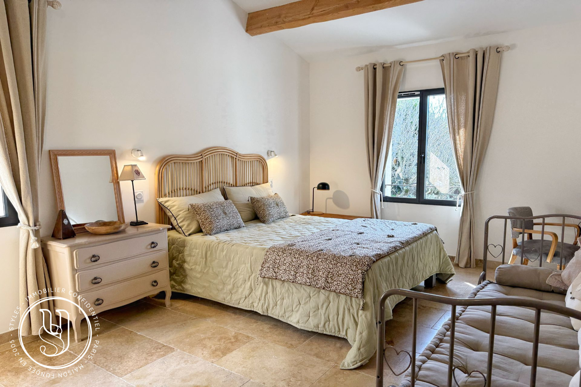 Maussane-les-Alpilles - Elegant Provençal house near the center - image 8