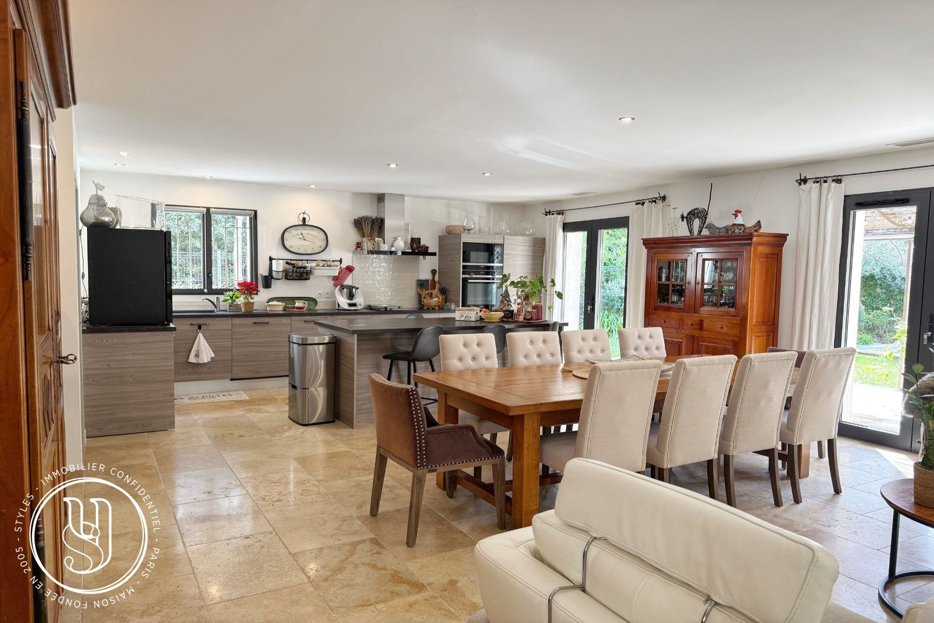 Maussane-les-Alpilles - Elegant Provençal house near the center - image 6