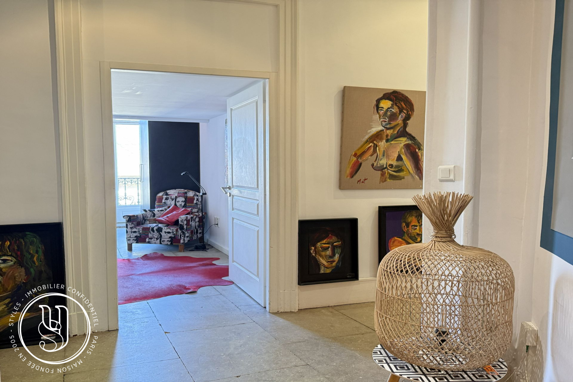 Montpellier - RARE ! Comédie : Appartement de charme avec ascenseur.  - image 6