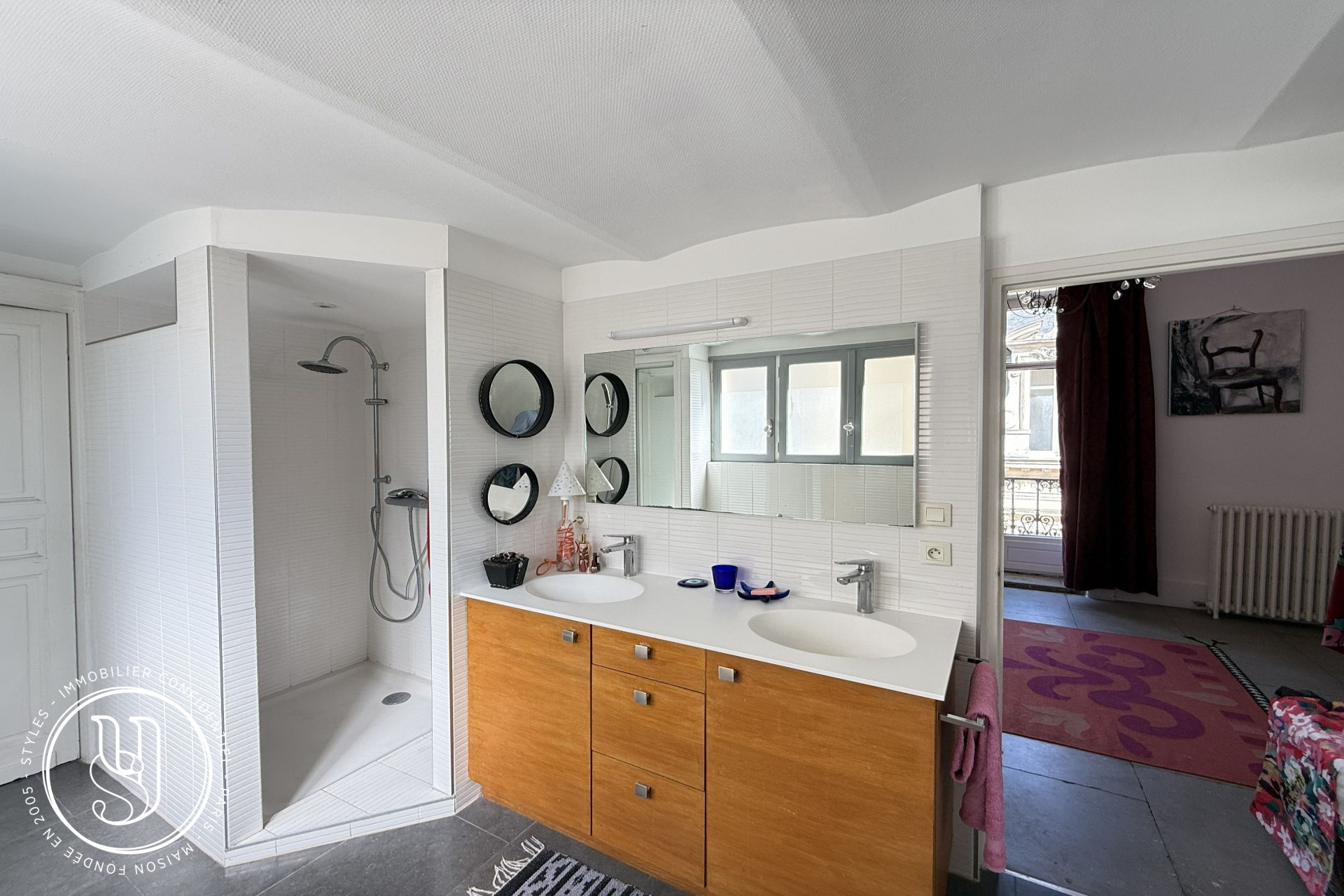 Montpellier - RARE ! Comédie : Appartement de charme avec ascenseur.  - image 13
