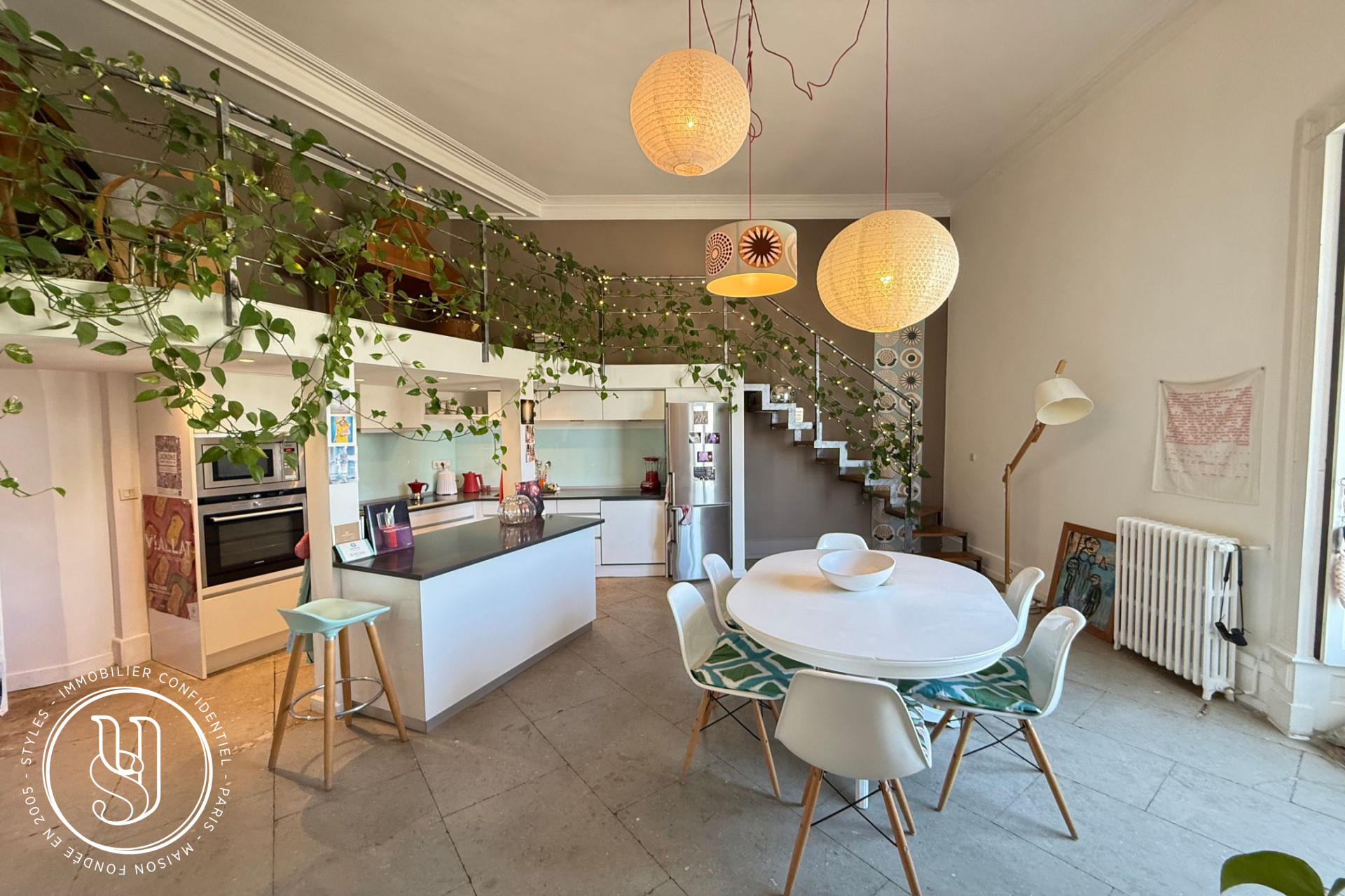 Montpellier - RARE ! Comédie : Appartement de charme avec ascenseur.  - image 5