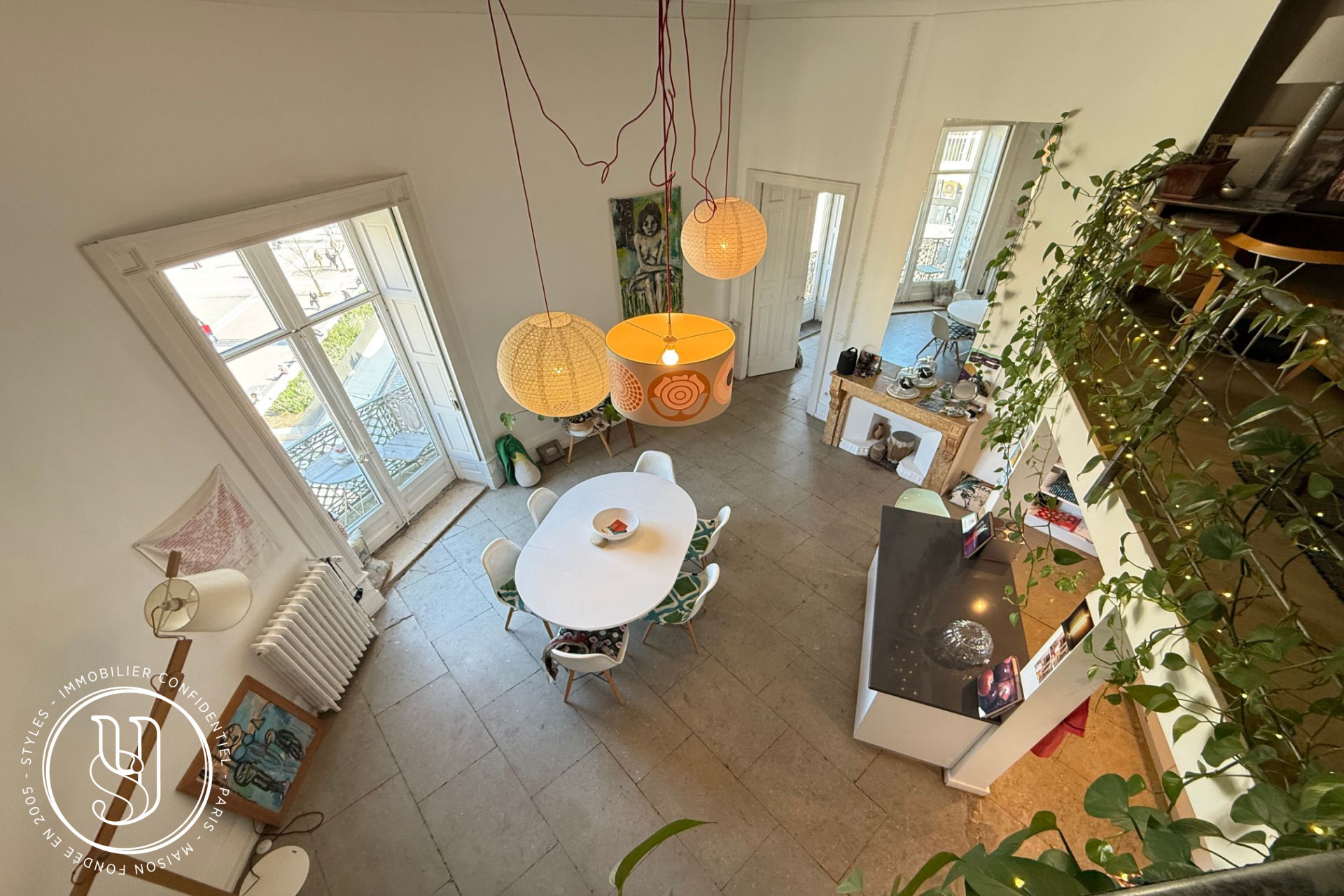 Montpellier - RARE ! Comédie : Appartement de charme avec ascenseur.  - image 3