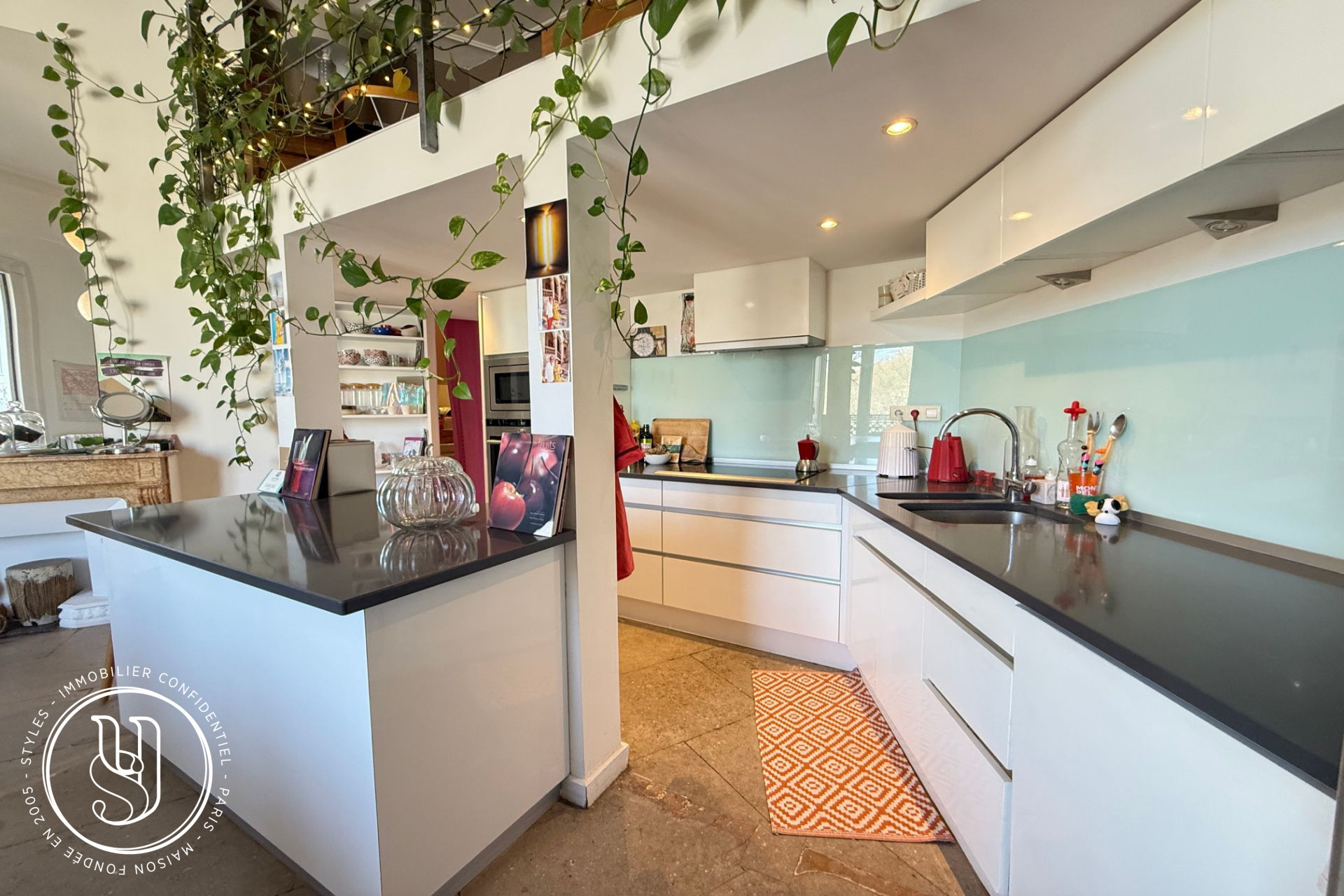 Montpellier - RARE ! Comédie : Appartement de charme avec ascenseur.  - image 9