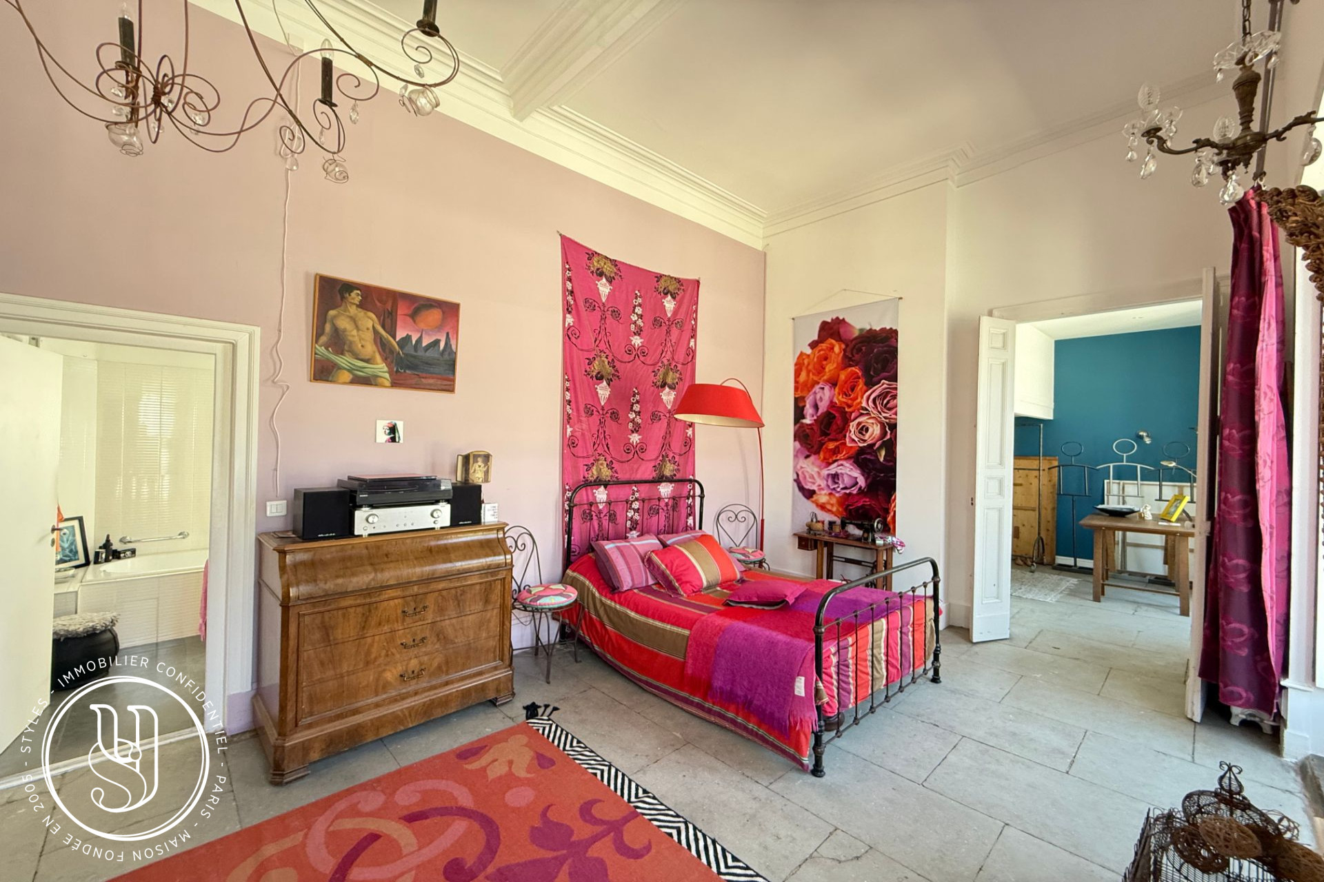 Montpellier - RARE ! Comédie : Appartement de charme avec ascenseur.  - image 11