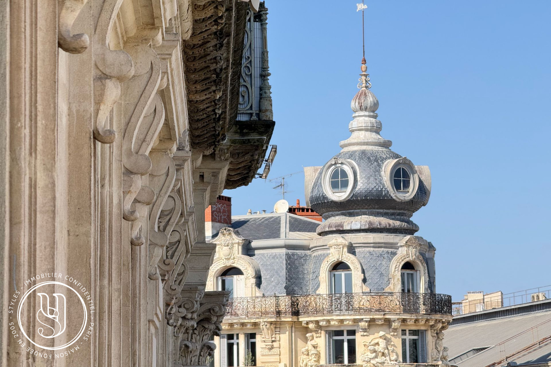 Montpellier - under offer S T Y L E S, RARE! Comédie: Charming apartment wit - image 6