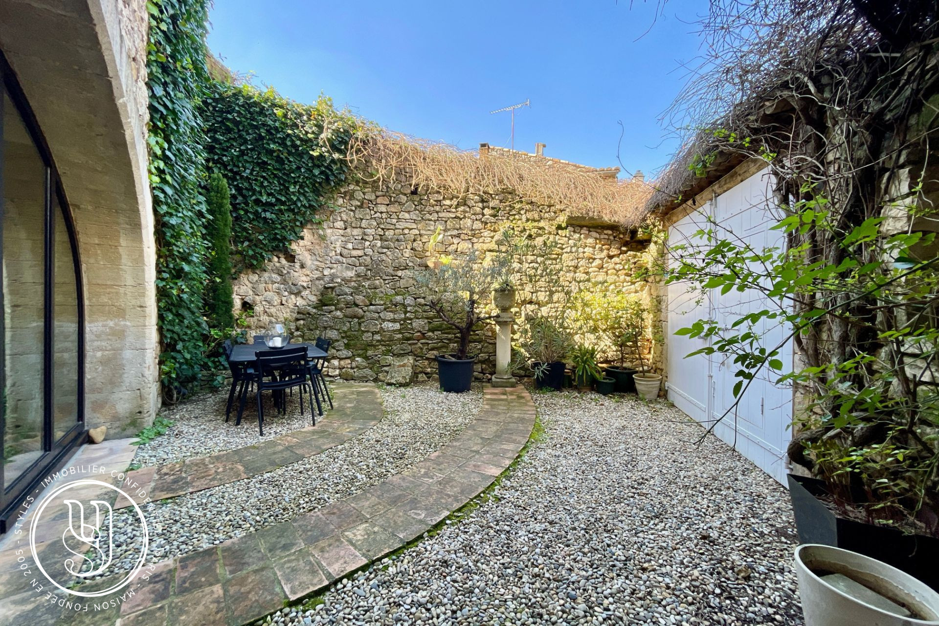 Uzès - close by, sold by S T Y L E S, with charm and elegance - image 19