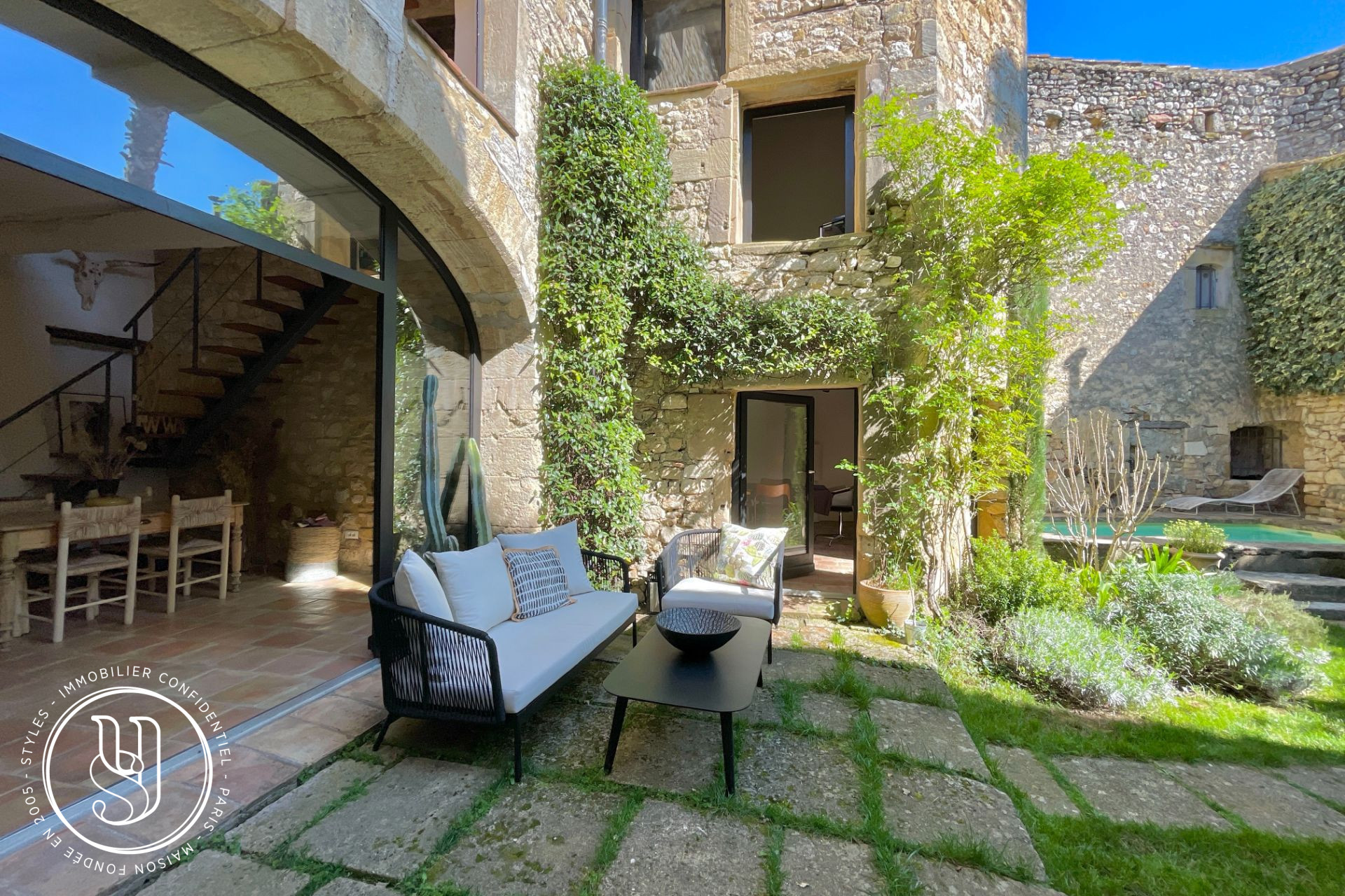 Uzès - close by, sold by S T Y L E S, with charm and elegance - image 3