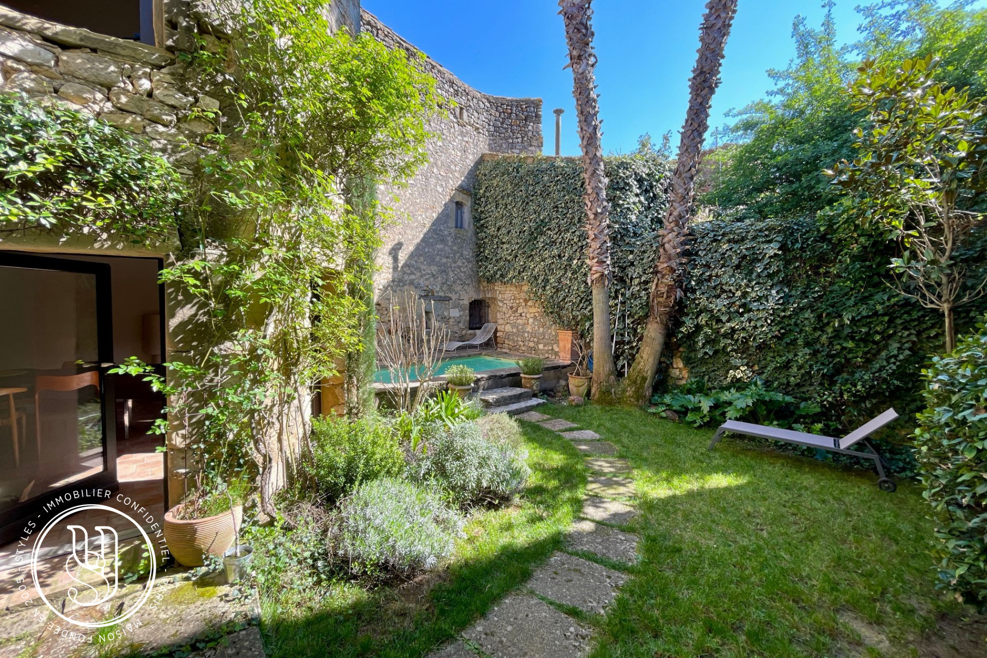 Uzès - close by, sold by S T Y L E S, with charm and elegance - image 11