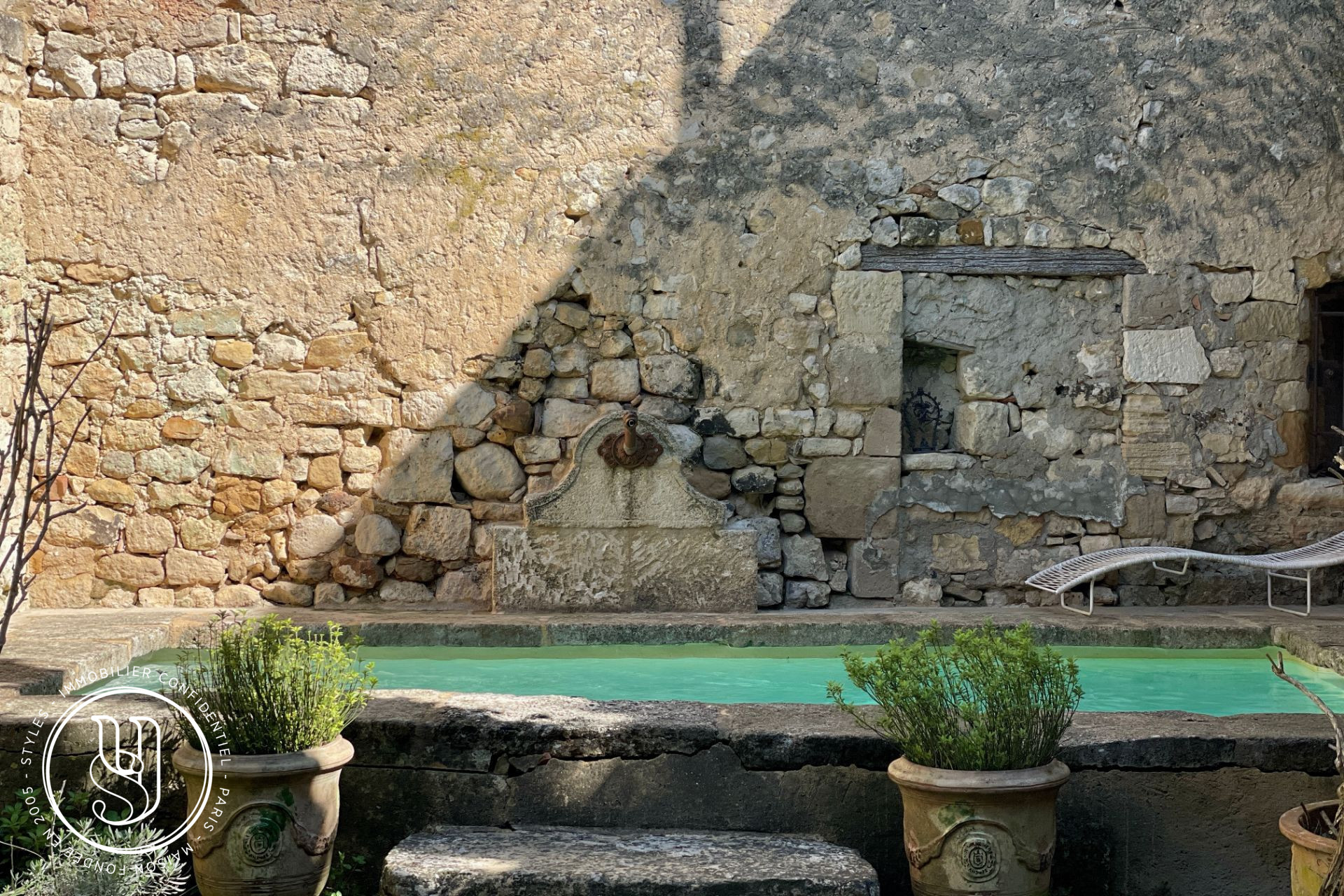 Uzès - close by, sold by S T Y L E S, with charm and elegance - image 5