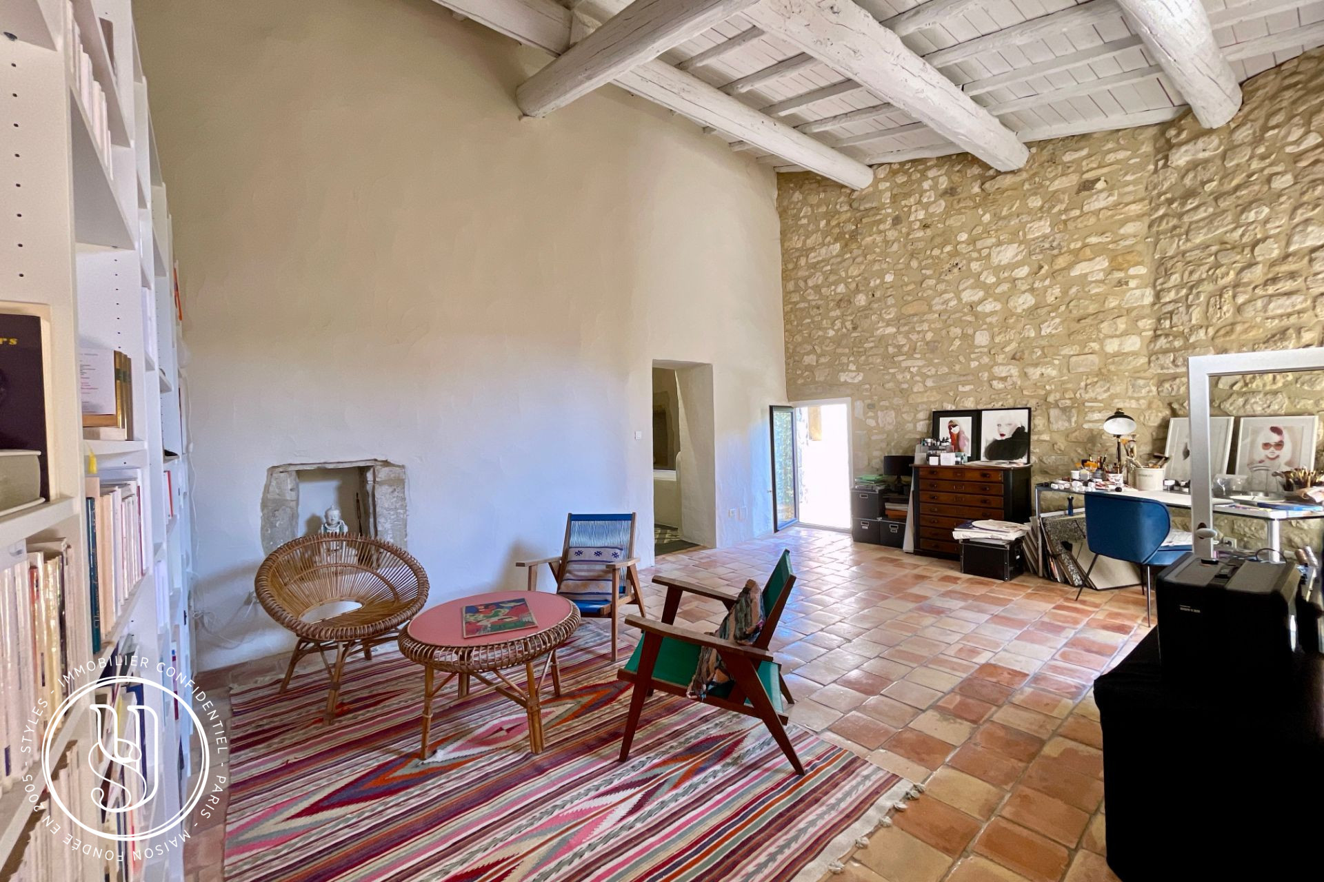 Uzès - close by, sold by S T Y L E S, with charm and elegance - image 20