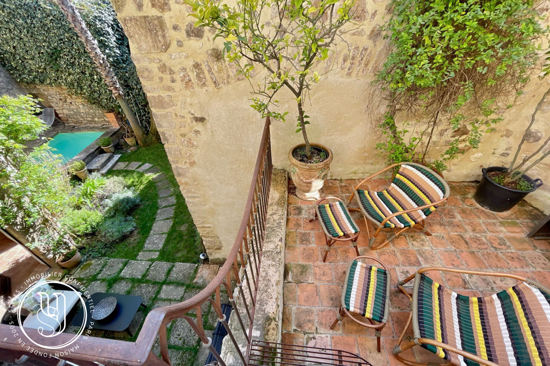Uzès - close by, sold by S T Y L E S, with charm and elegance - image 16
