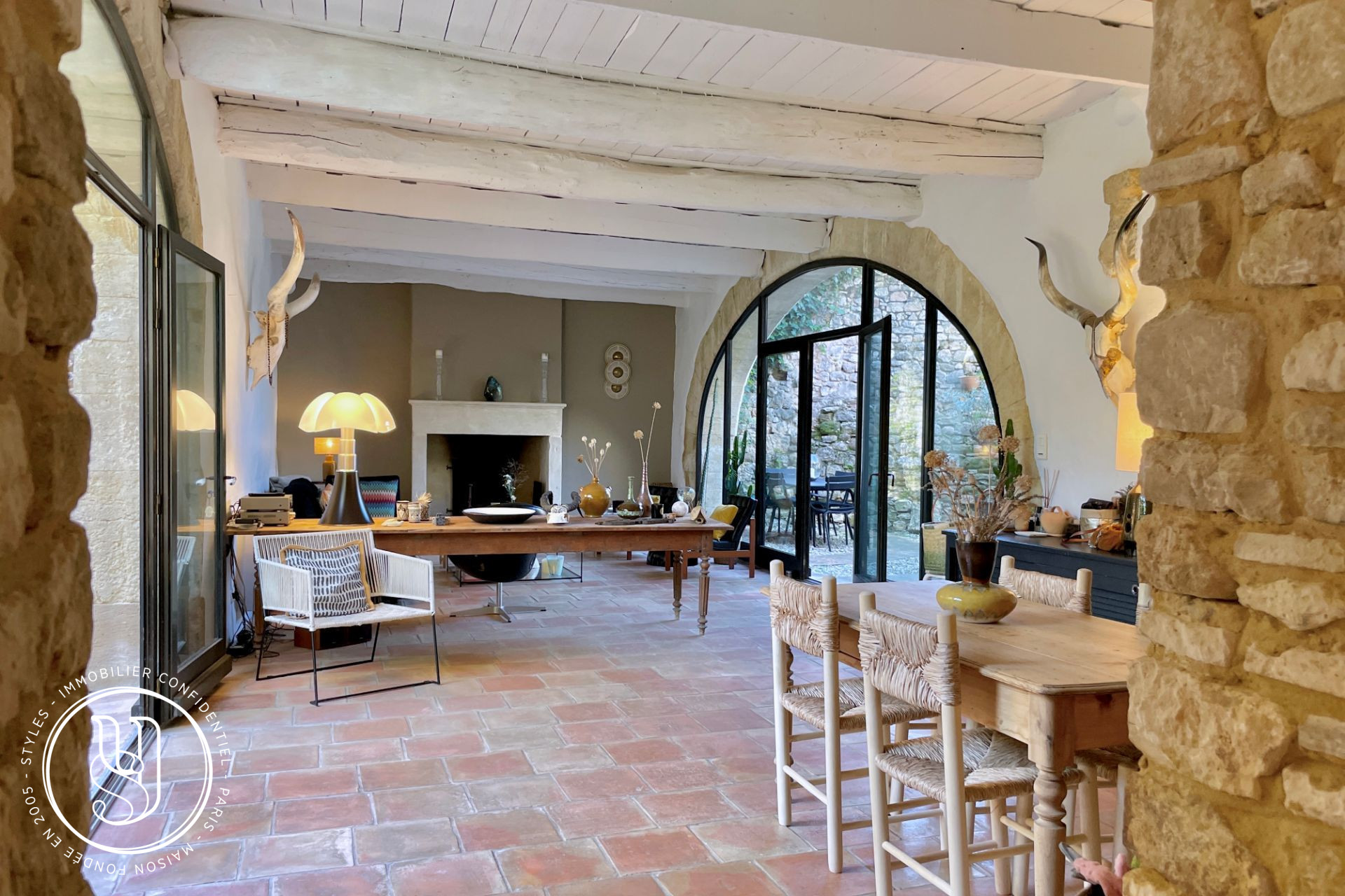 Uzès - close by, sold by S T Y L E S, with charm and elegance - image 2