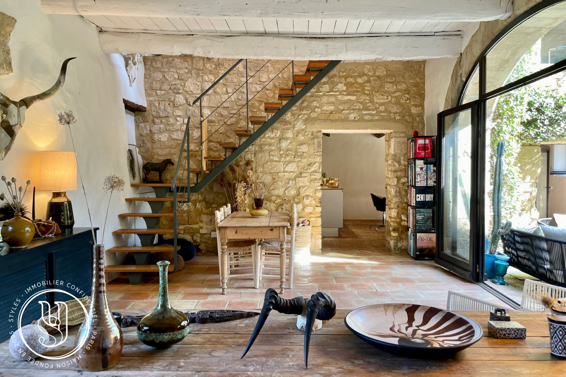 Uzès - close by, sold by S T Y L E S, with charm and elegance - image 4