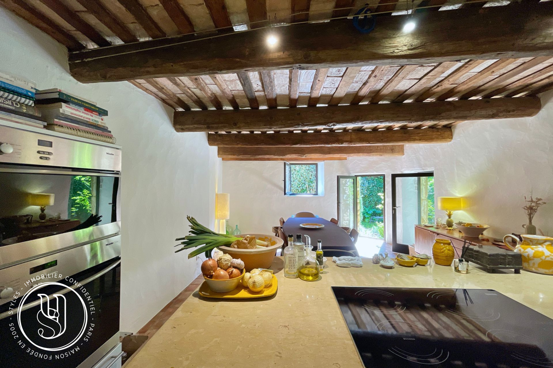 Uzès - close by, sold by S T Y L E S, with charm and elegance - image 12