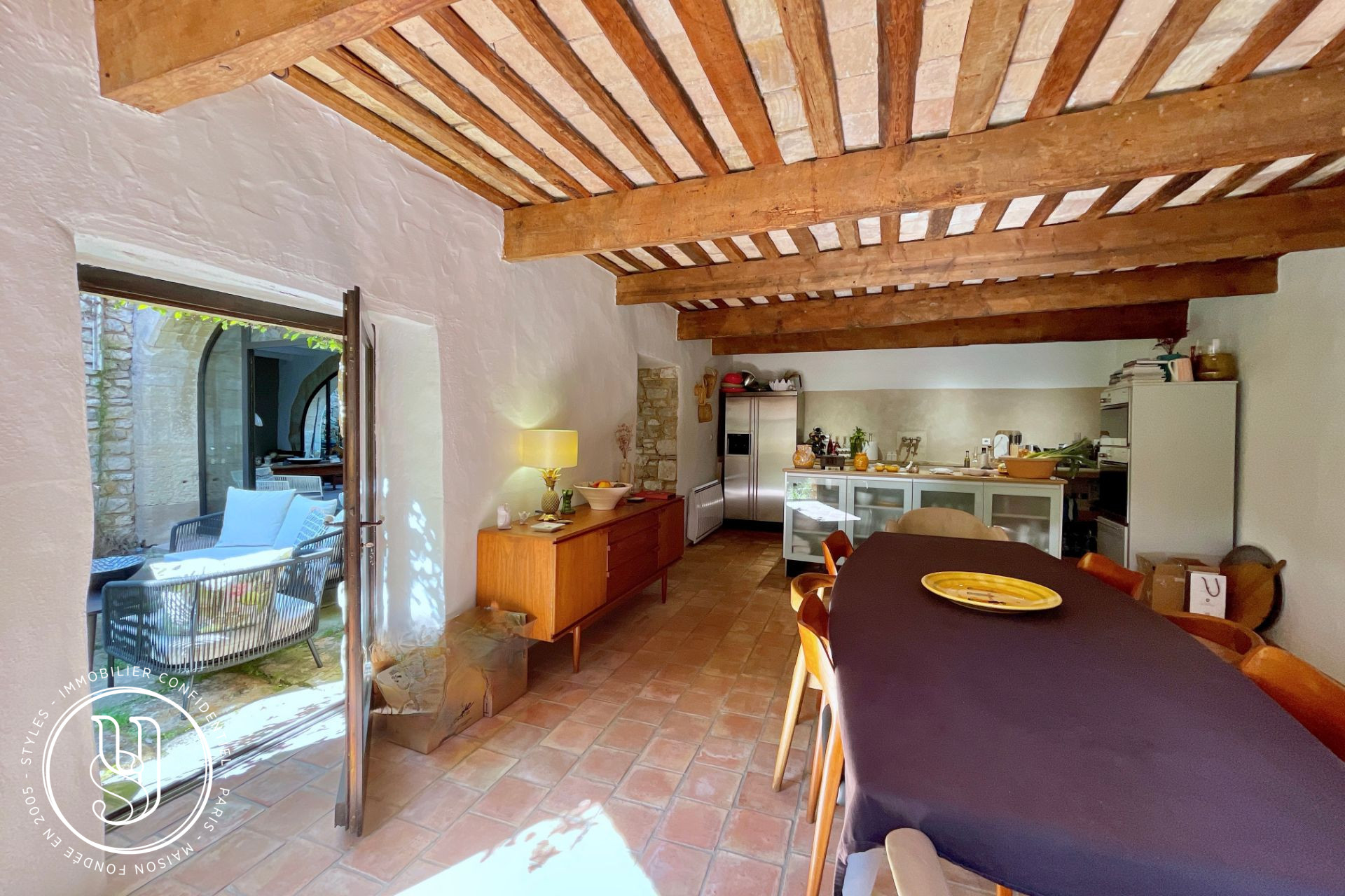 Uzès - close by, sold by S T Y L E S, with charm and elegance - image 13