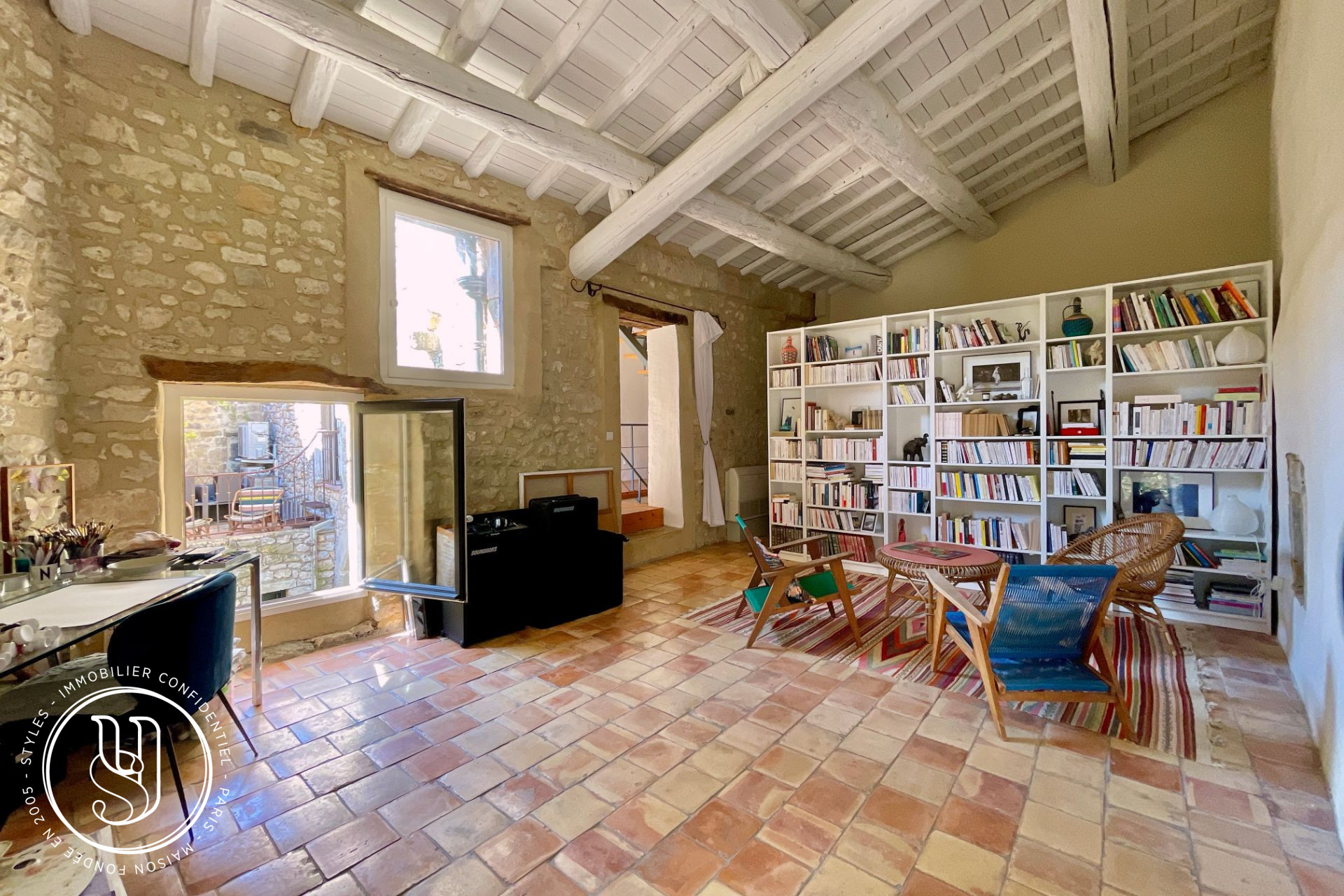 Uzès - close by, sold by S T Y L E S, with charm and elegance - image 17