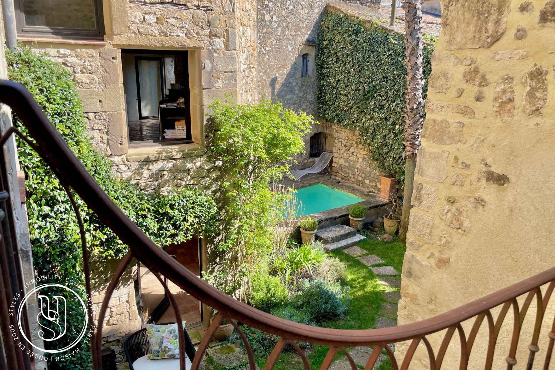 Uzès - close by, sold by S T Y L E S, with charm and elegance - image 7
