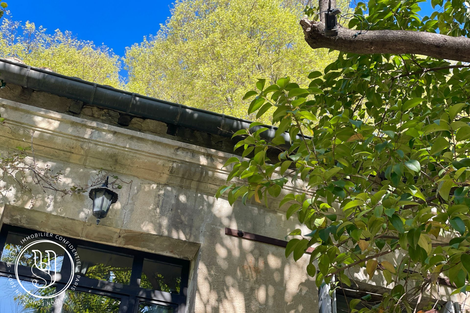 Montpellier - Foch district, quiet location, a property with a private garde - image 3