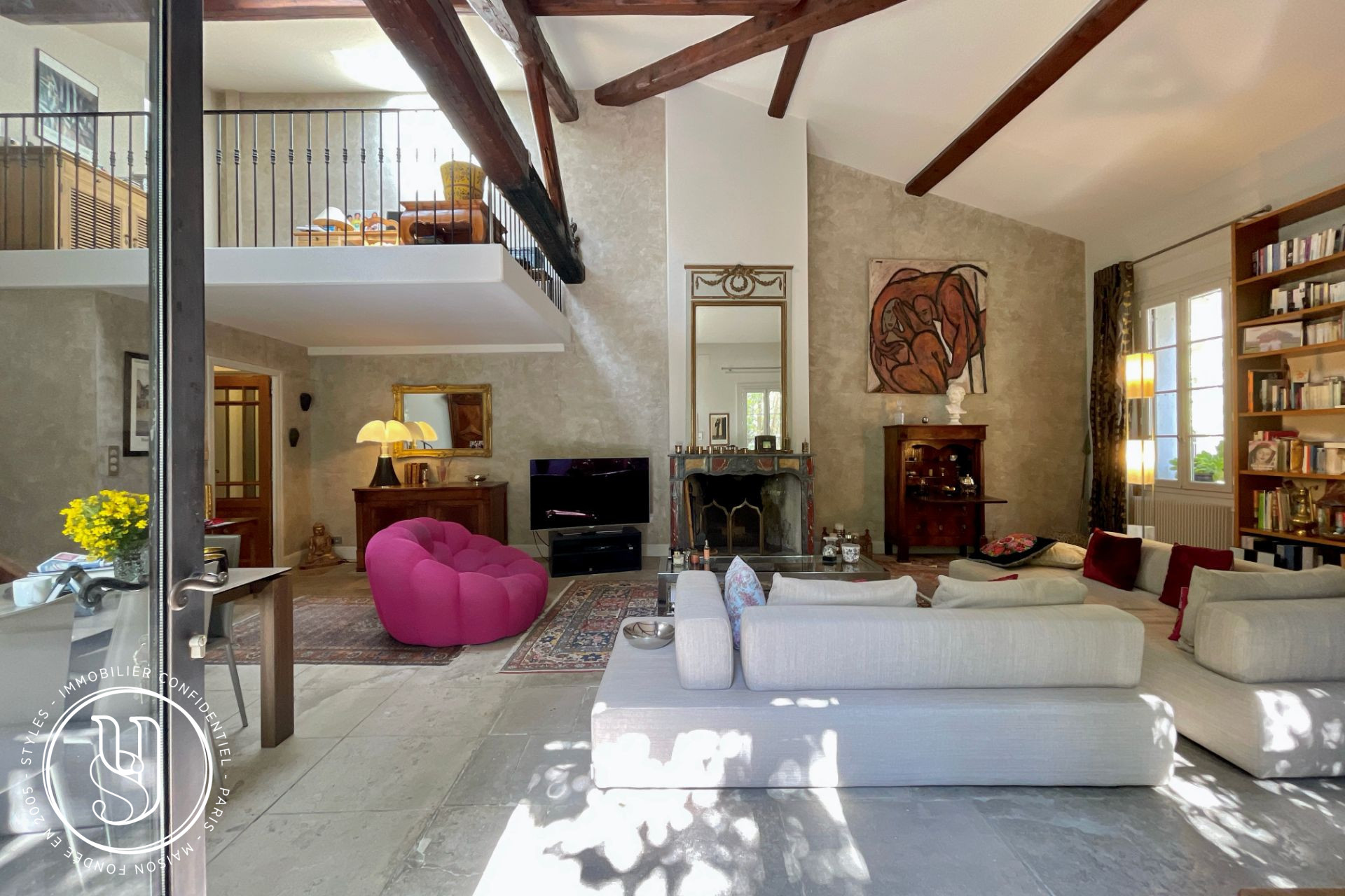 Montpellier - Foch district, quiet location, a property with a private garde - image 14