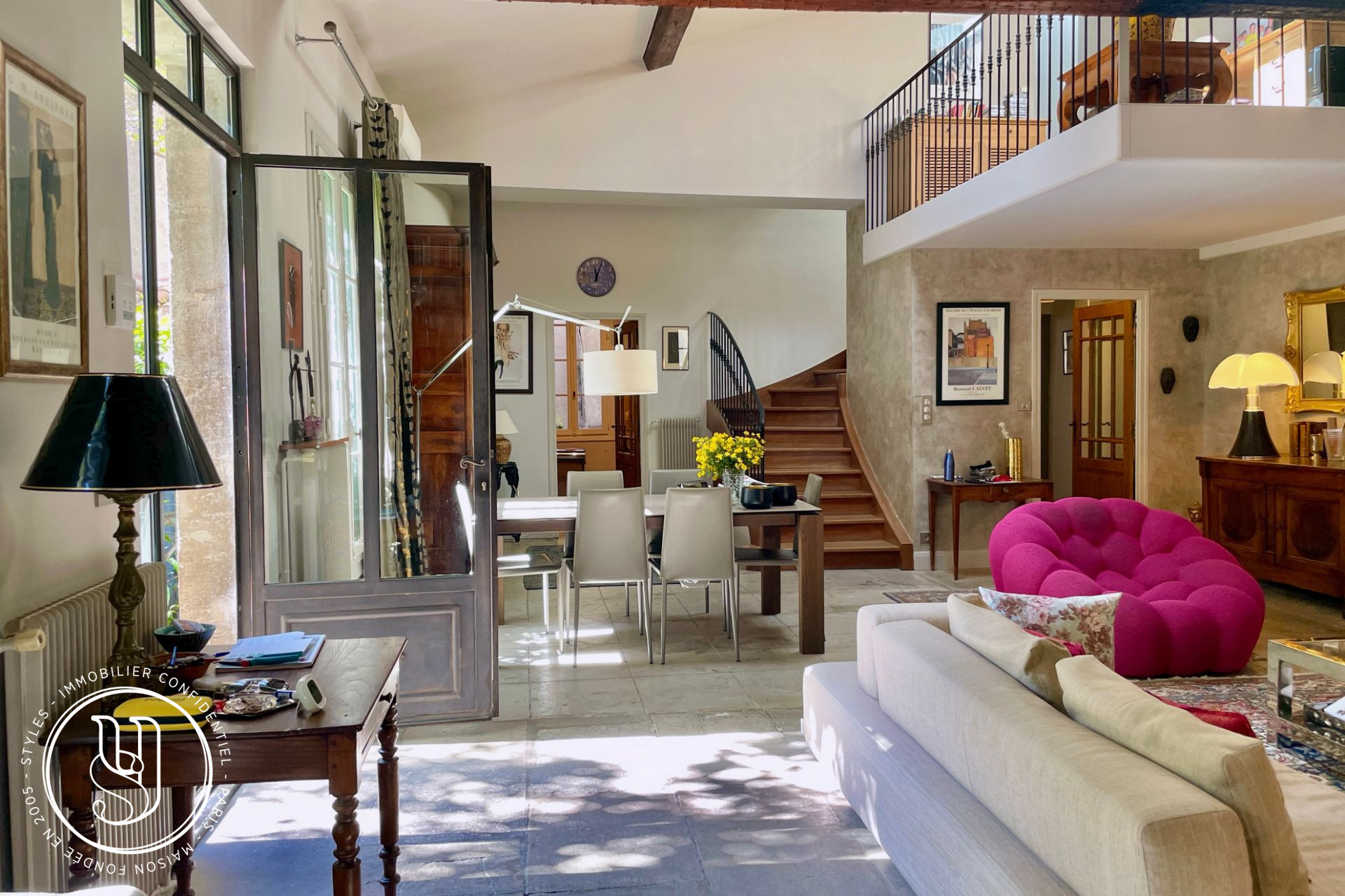 Montpellier - Foch district, quiet location, a property with a private garde - image 12