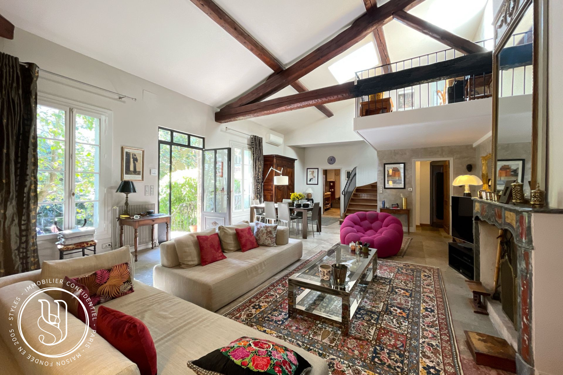 Montpellier - Foch district, quiet location, a property with a private garde - image 6