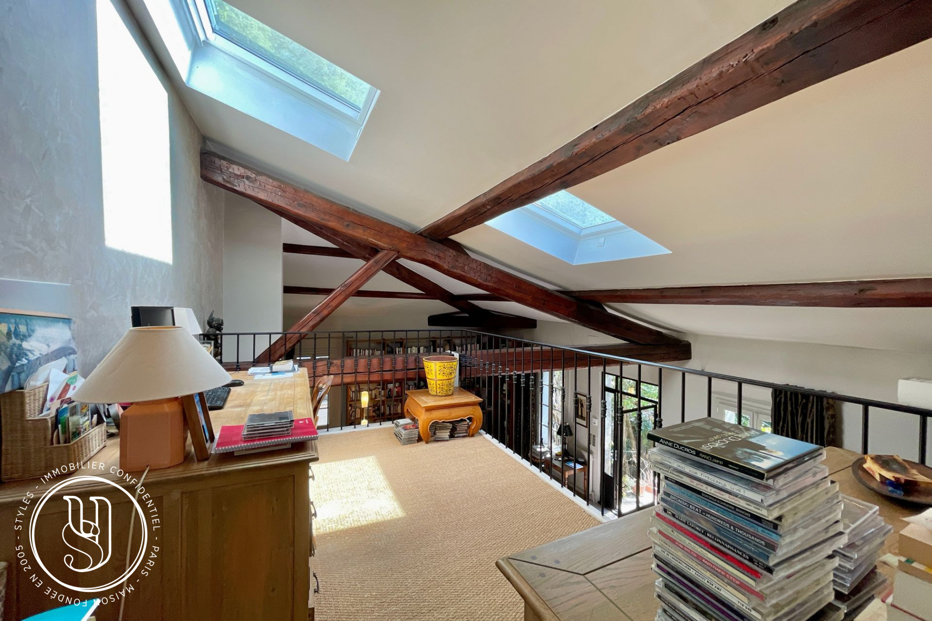 Montpellier - Foch district, quiet location, a property with a private garde - image 9