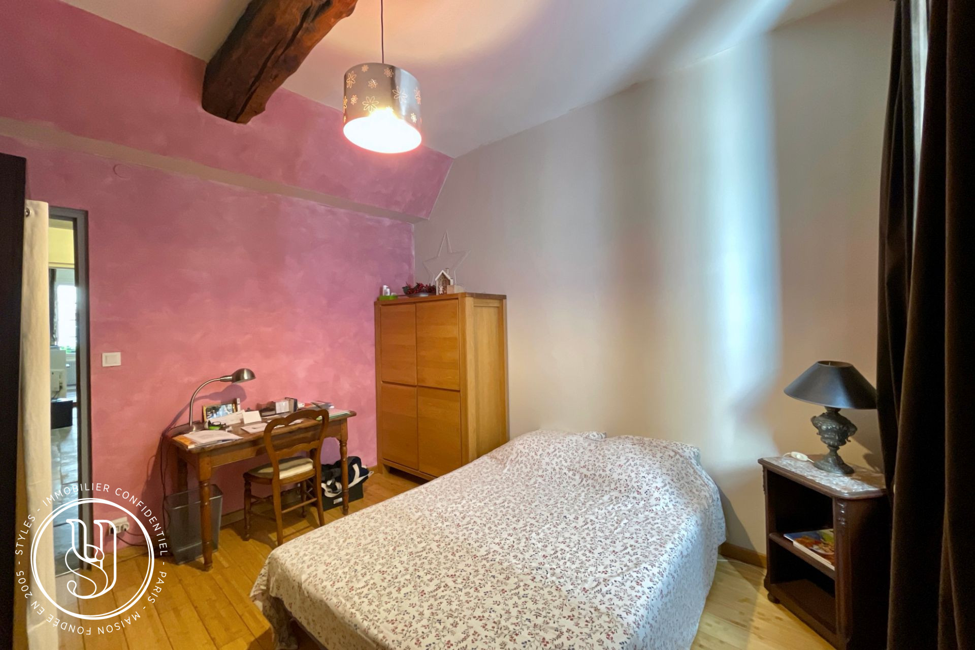 Montpellier - Foch district, quiet location, a property with a private garde - image 19