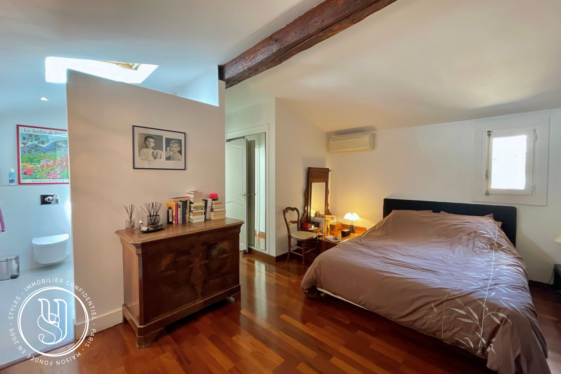 Montpellier - Foch district, quiet location, a property with a private garde - image 16