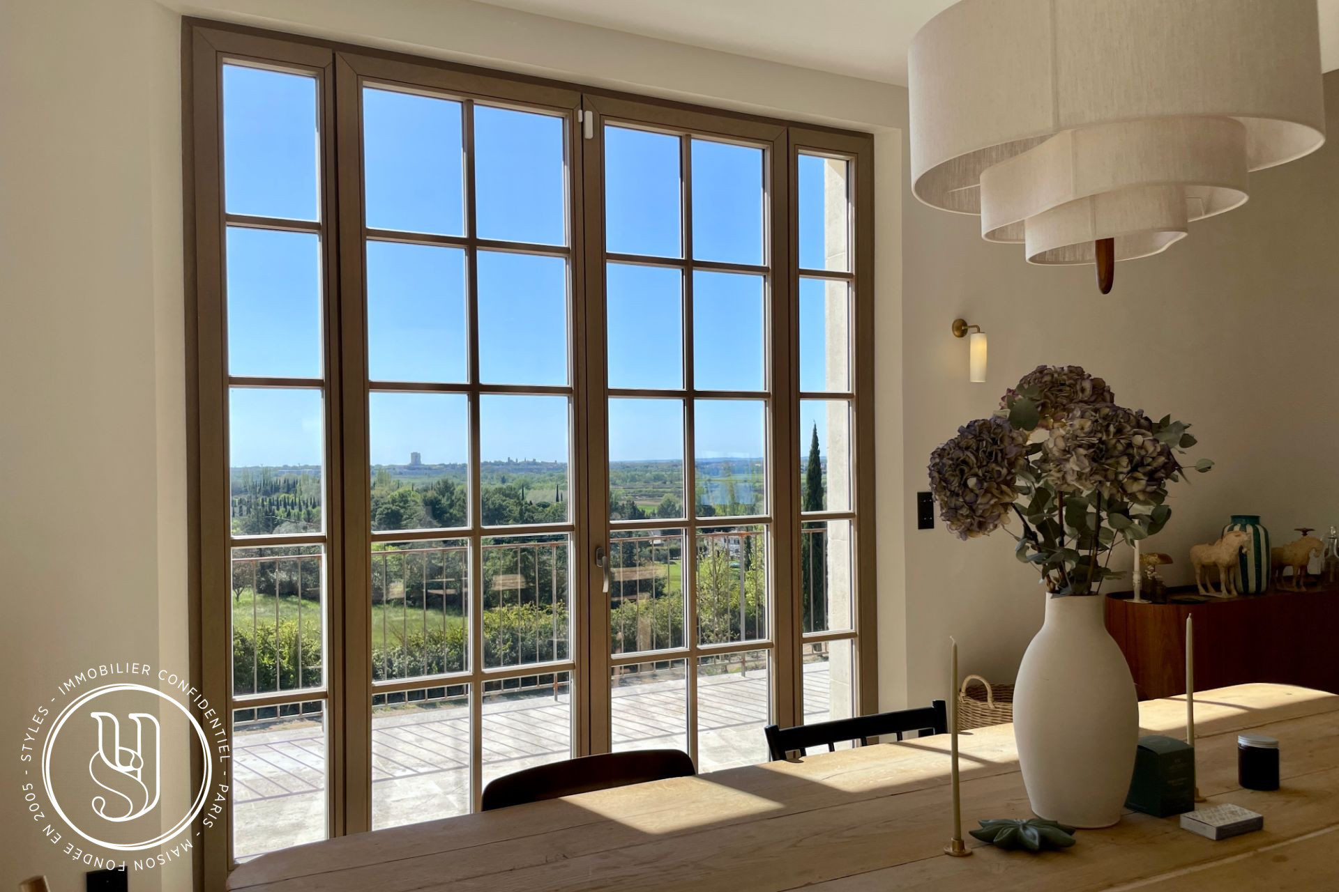 Arles - BARBEGAL ? Exceptional Estate at the Gates of the Alpilles - image 3
