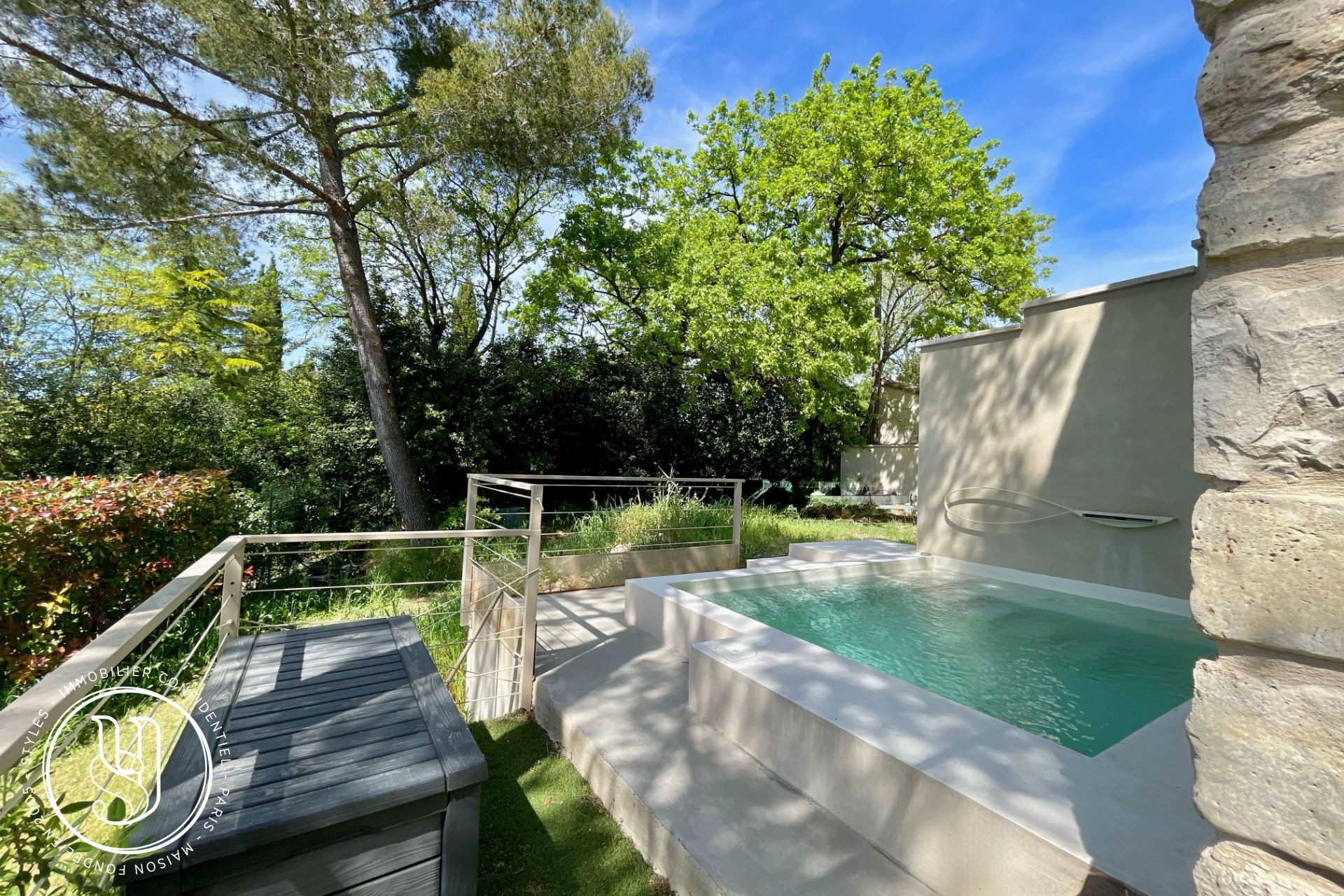 Uzes - close, La dolce vita in Uzège - image 6