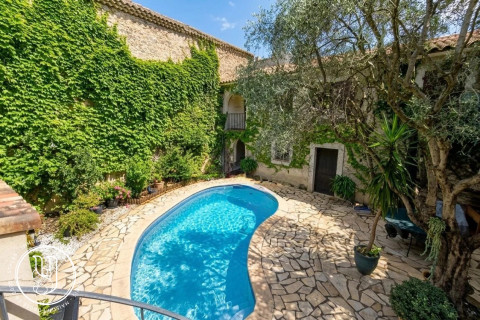 Montpellier - Montpellier Centre ? Maison avec jardin, piscine, garage et st - image 1